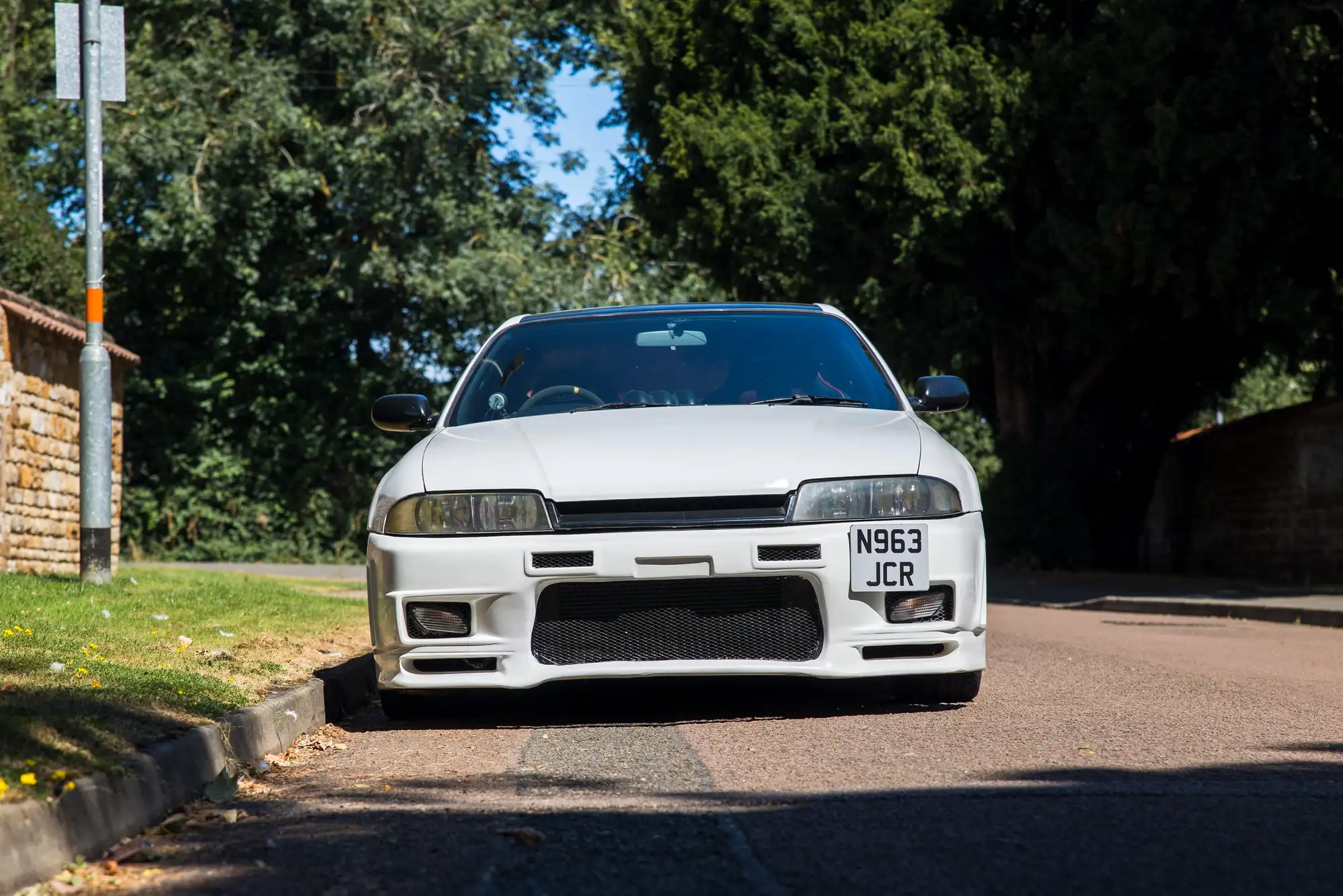 1995 Nissan Skyline R33 GTST-Sold