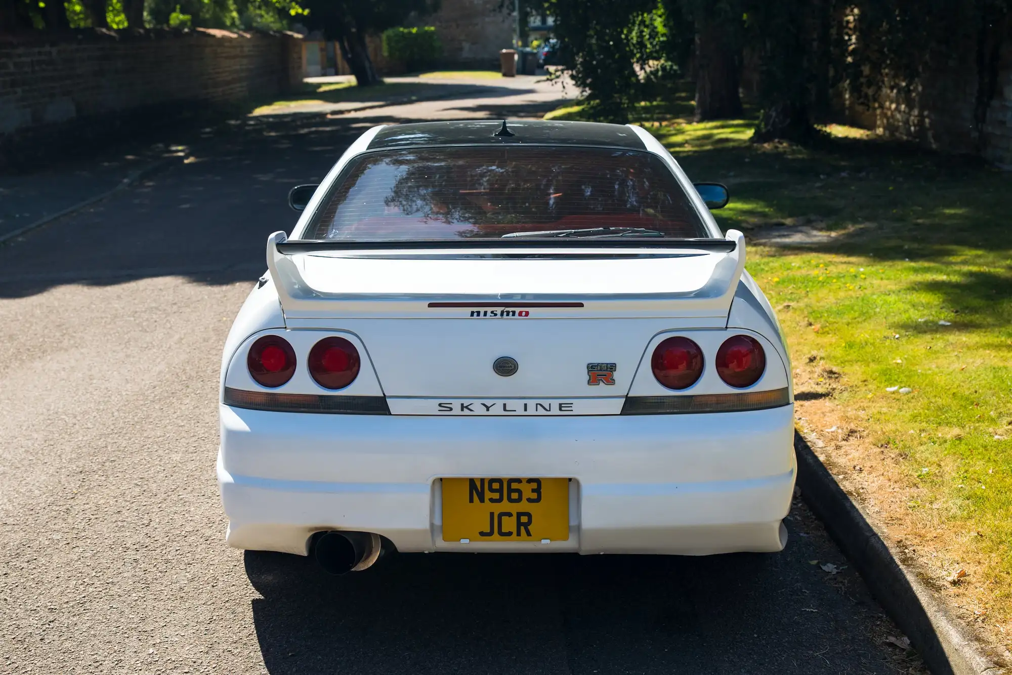 1995 Nissan Skyline R33 GTST-Sold