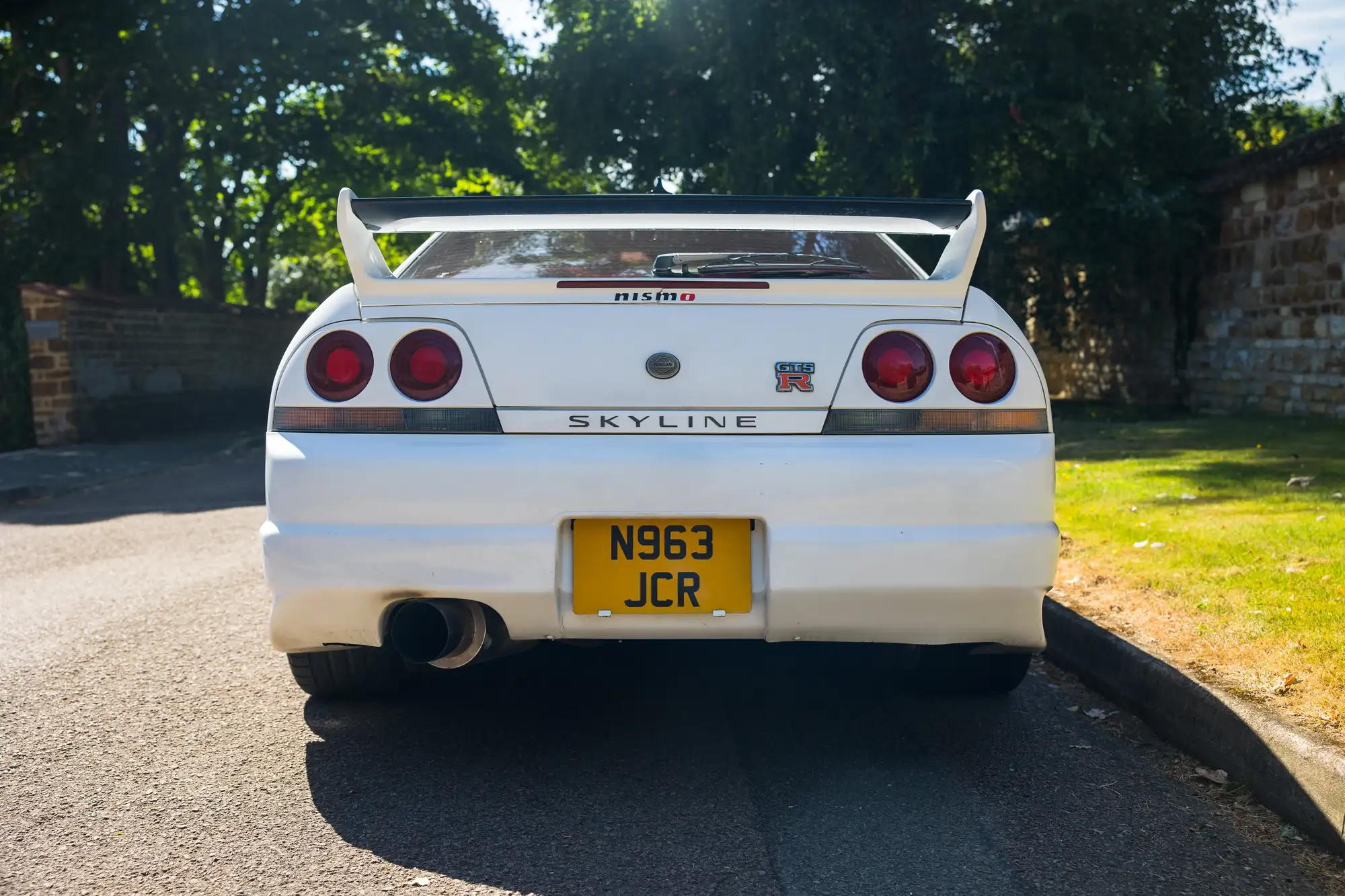 1995 Nissan Skyline R33 GTST-Sold