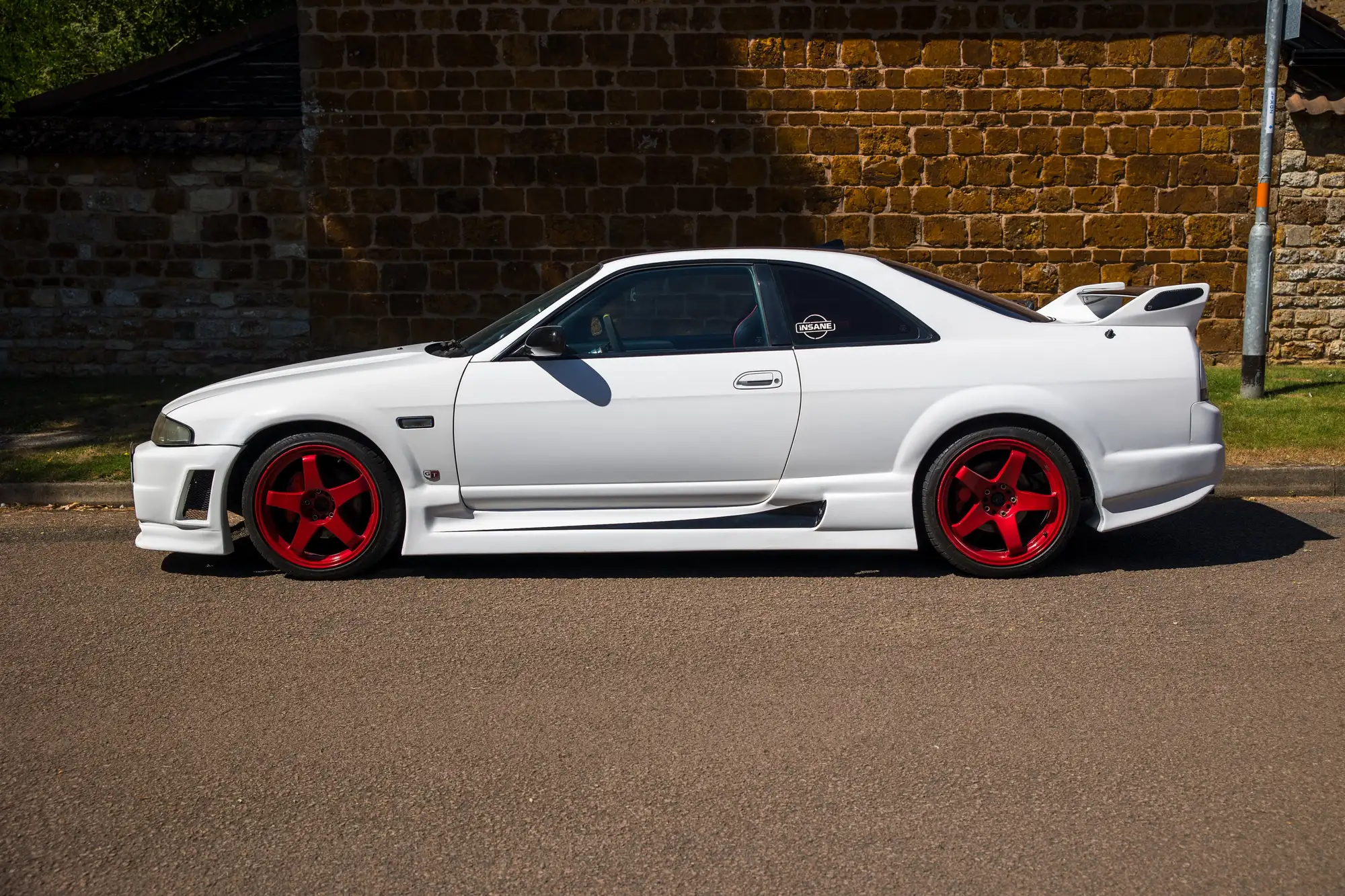 1995 Nissan Skyline R33 GTST-Sold