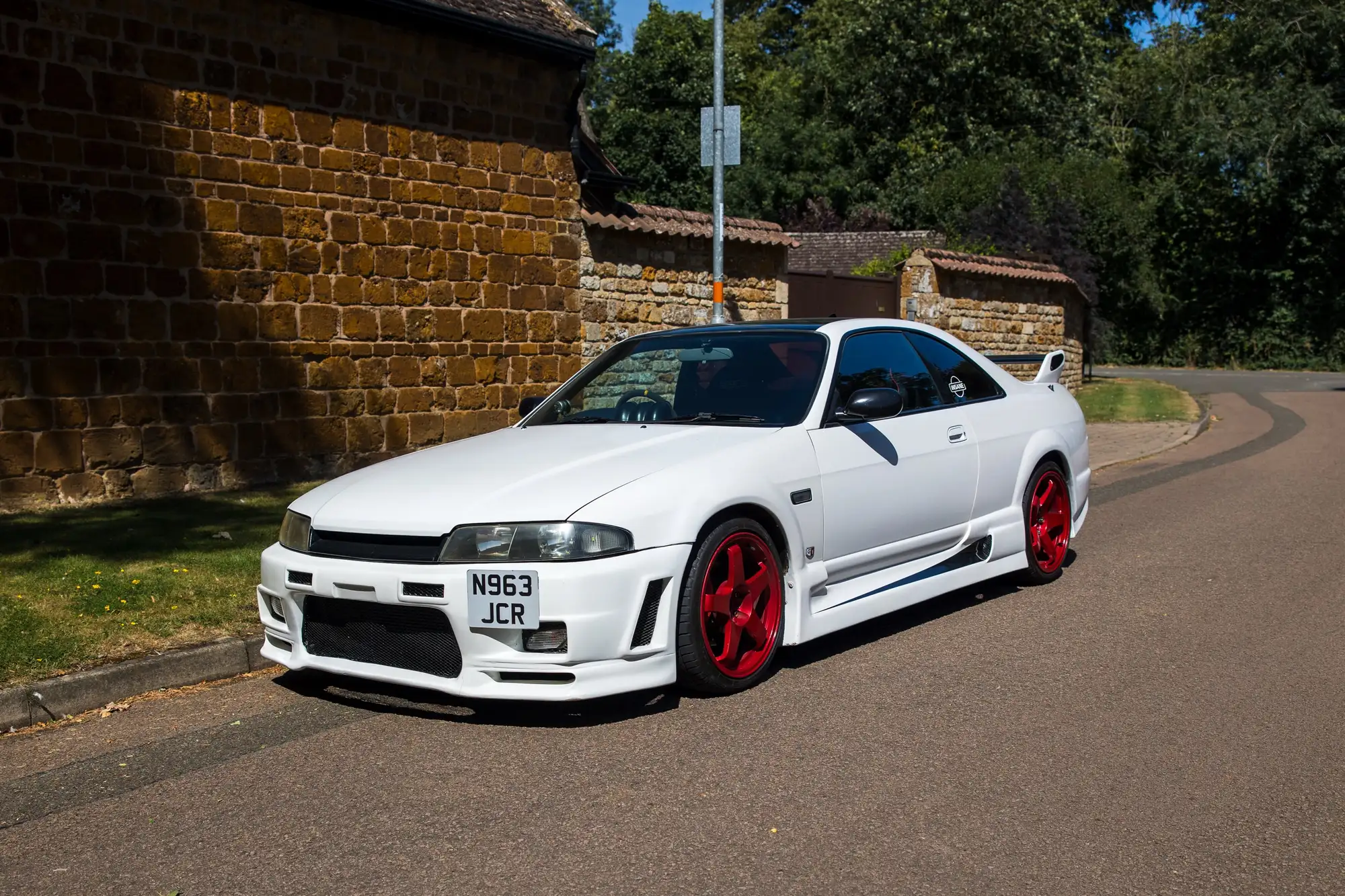 1995 Nissan Skyline R33 GTST-Sold