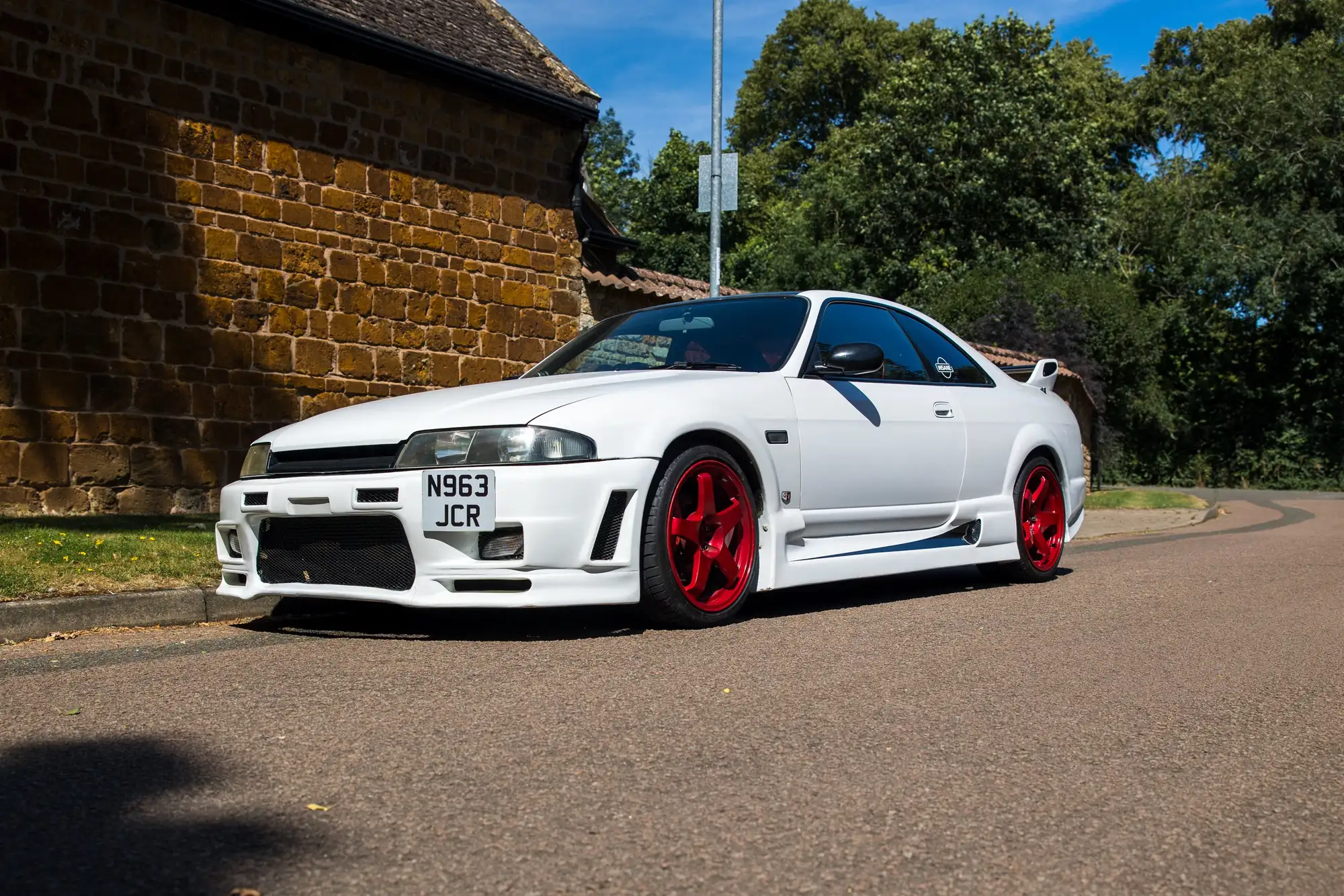 1995 Nissan Skyline R33 GTST-Sold
