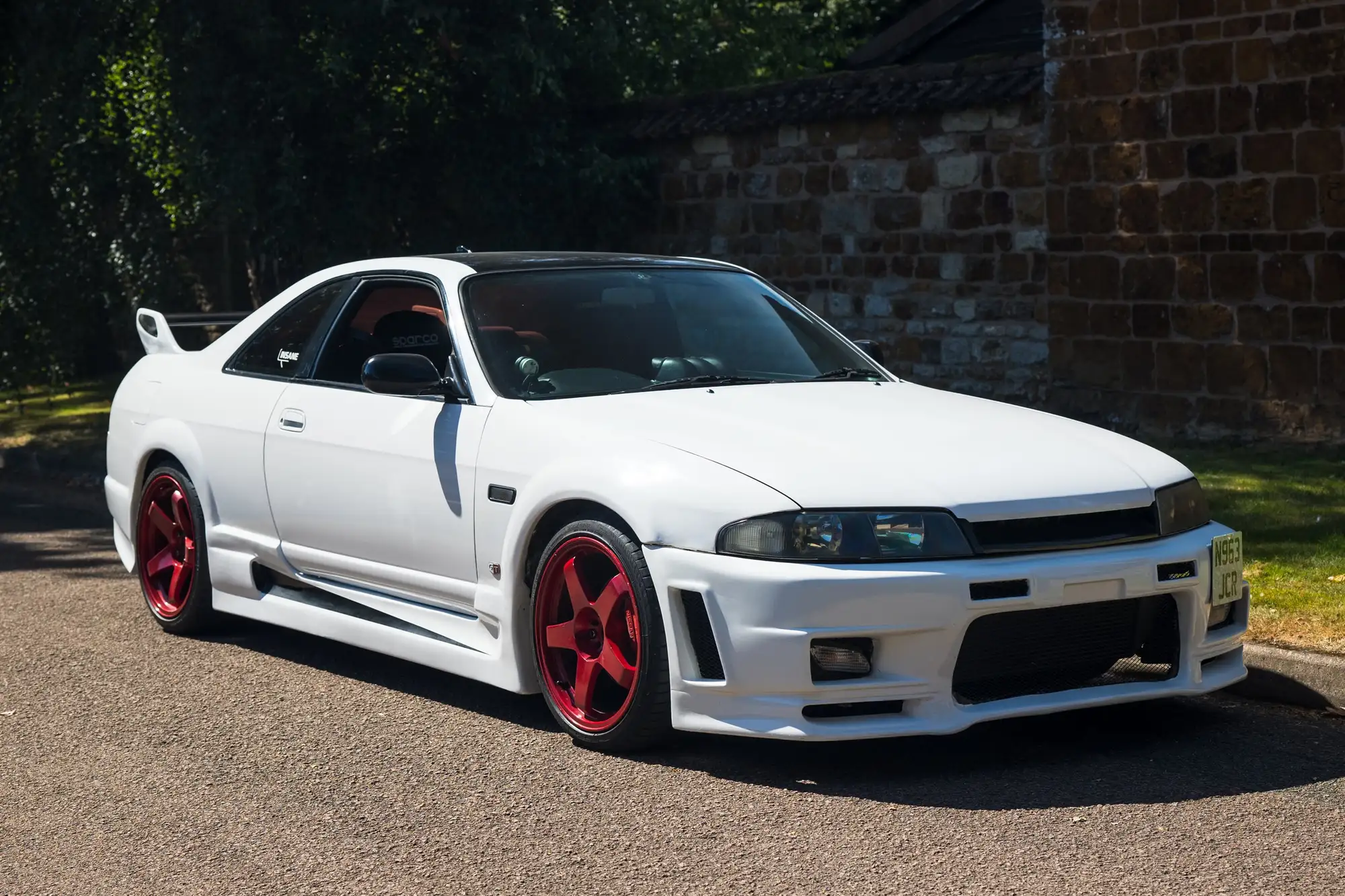 1995 Nissan Skyline R33 GTST-Sold