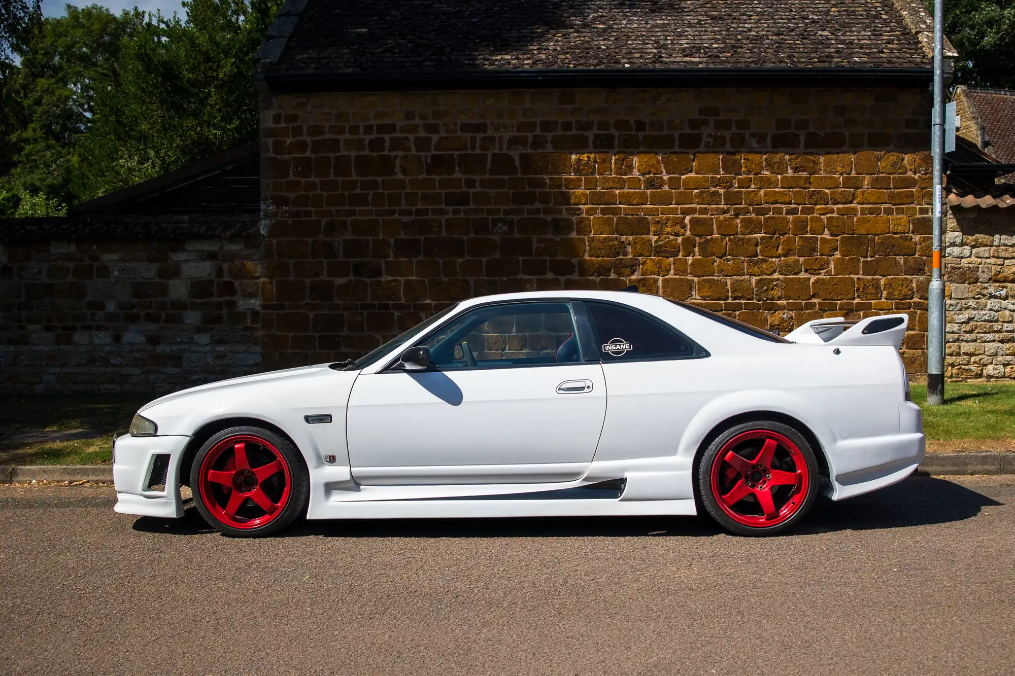 1995 Nissan Skyline R33 GTST-Sold