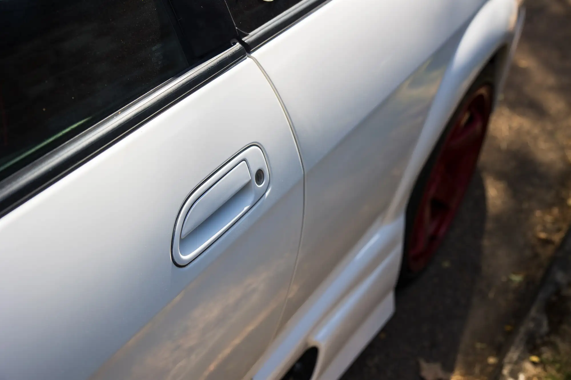 1995 Nissan Skyline R33 GTST-Sold