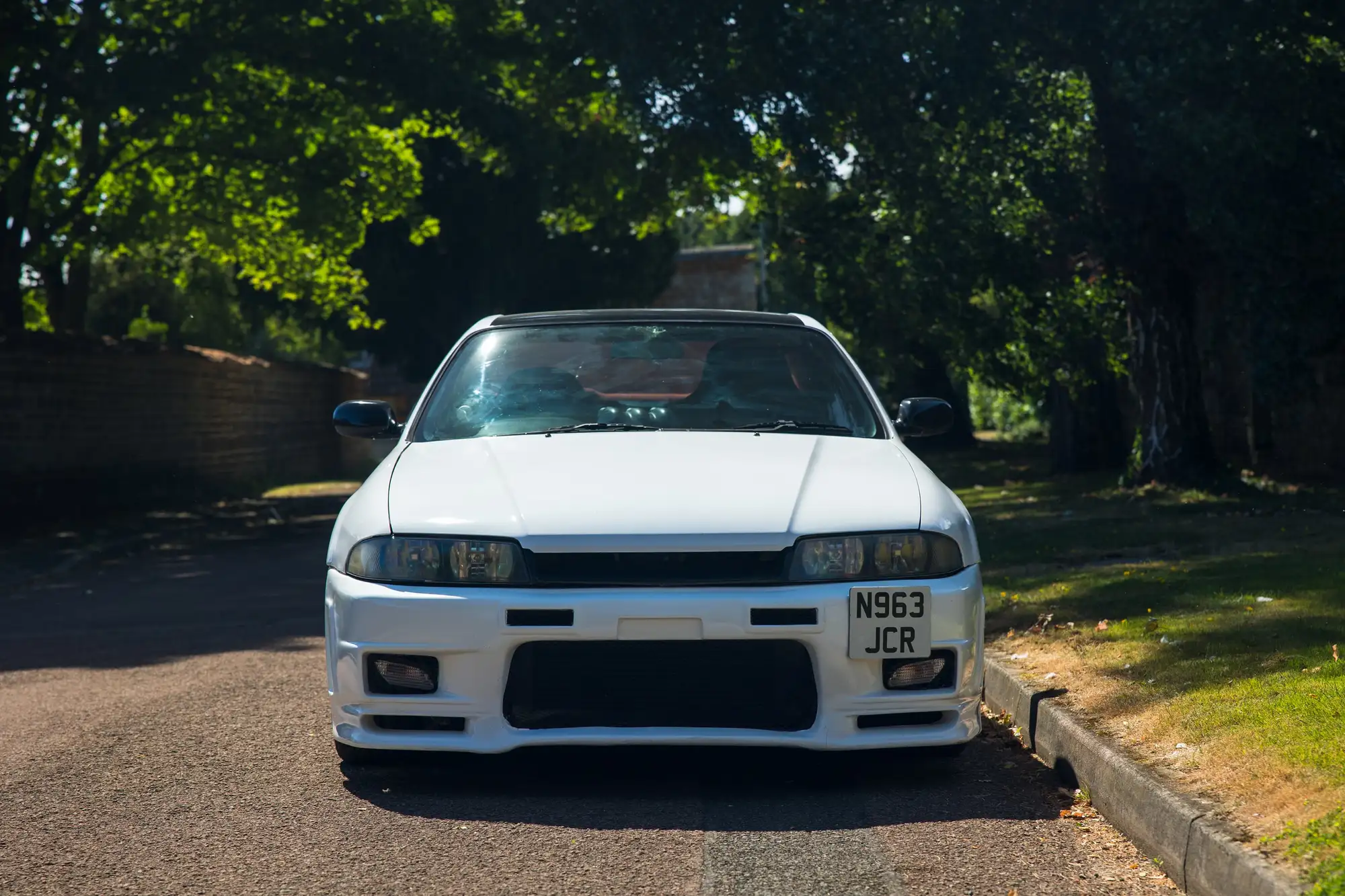 1995 Nissan Skyline R33 GTST-Sold