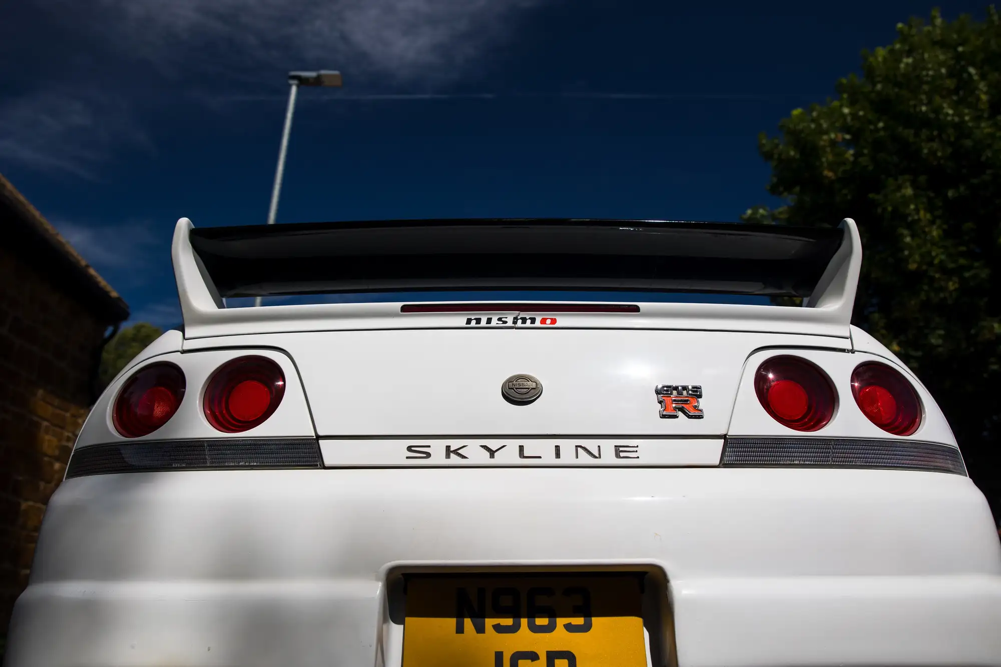 1995 Nissan Skyline R33 GTST-Sold