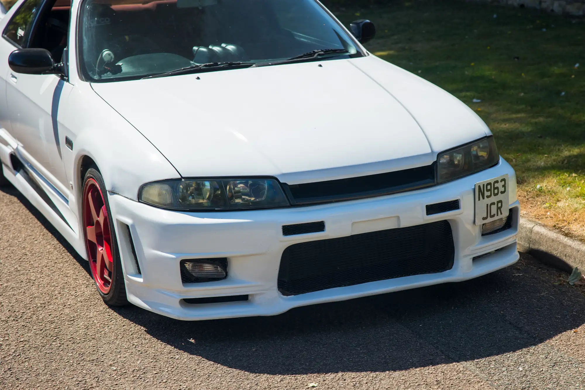 1995 Nissan Skyline R33 GTST-Sold