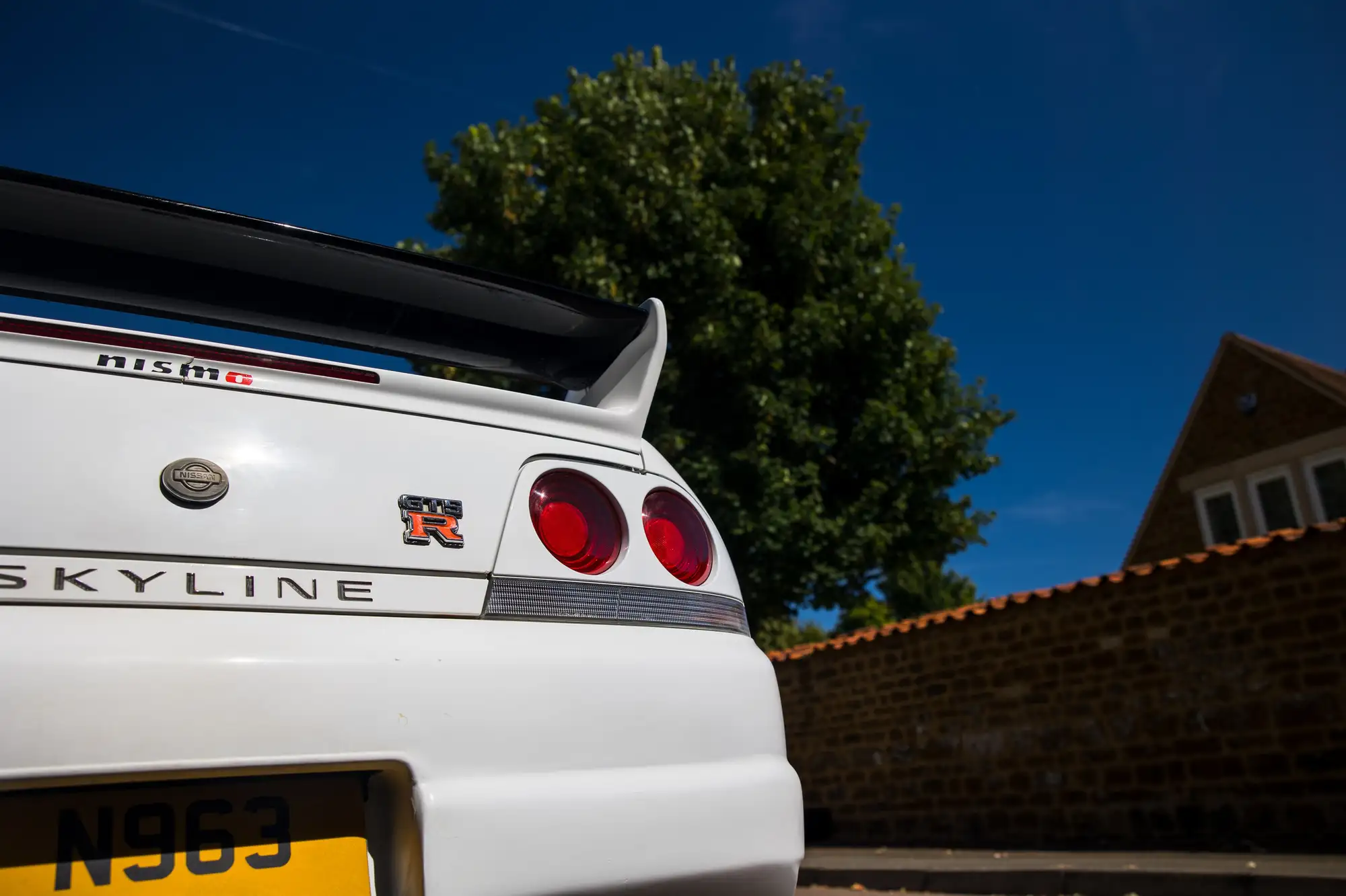 1995 Nissan Skyline R33 GTST-Sold