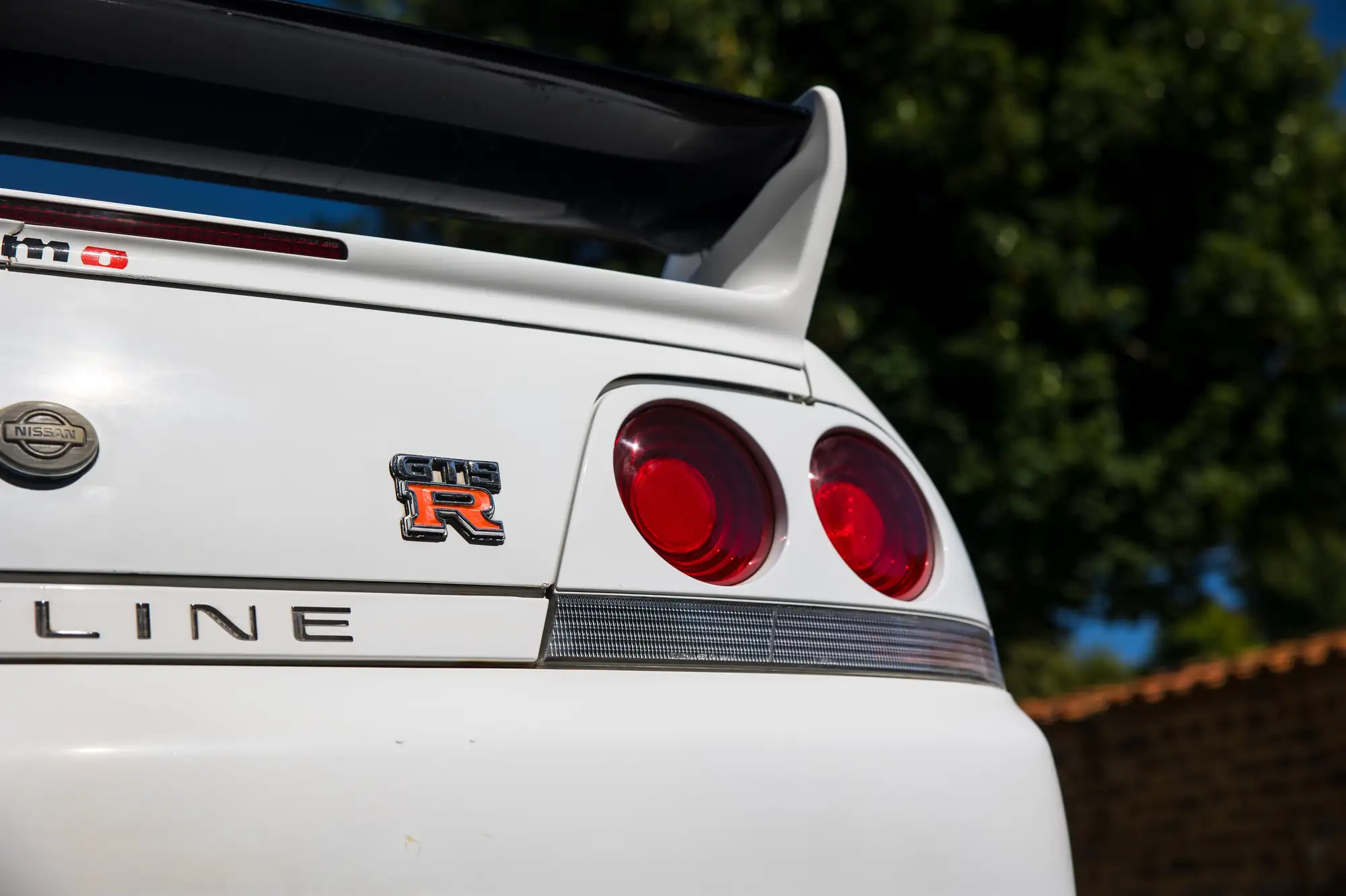 1995 Nissan Skyline R33 GTST-Sold