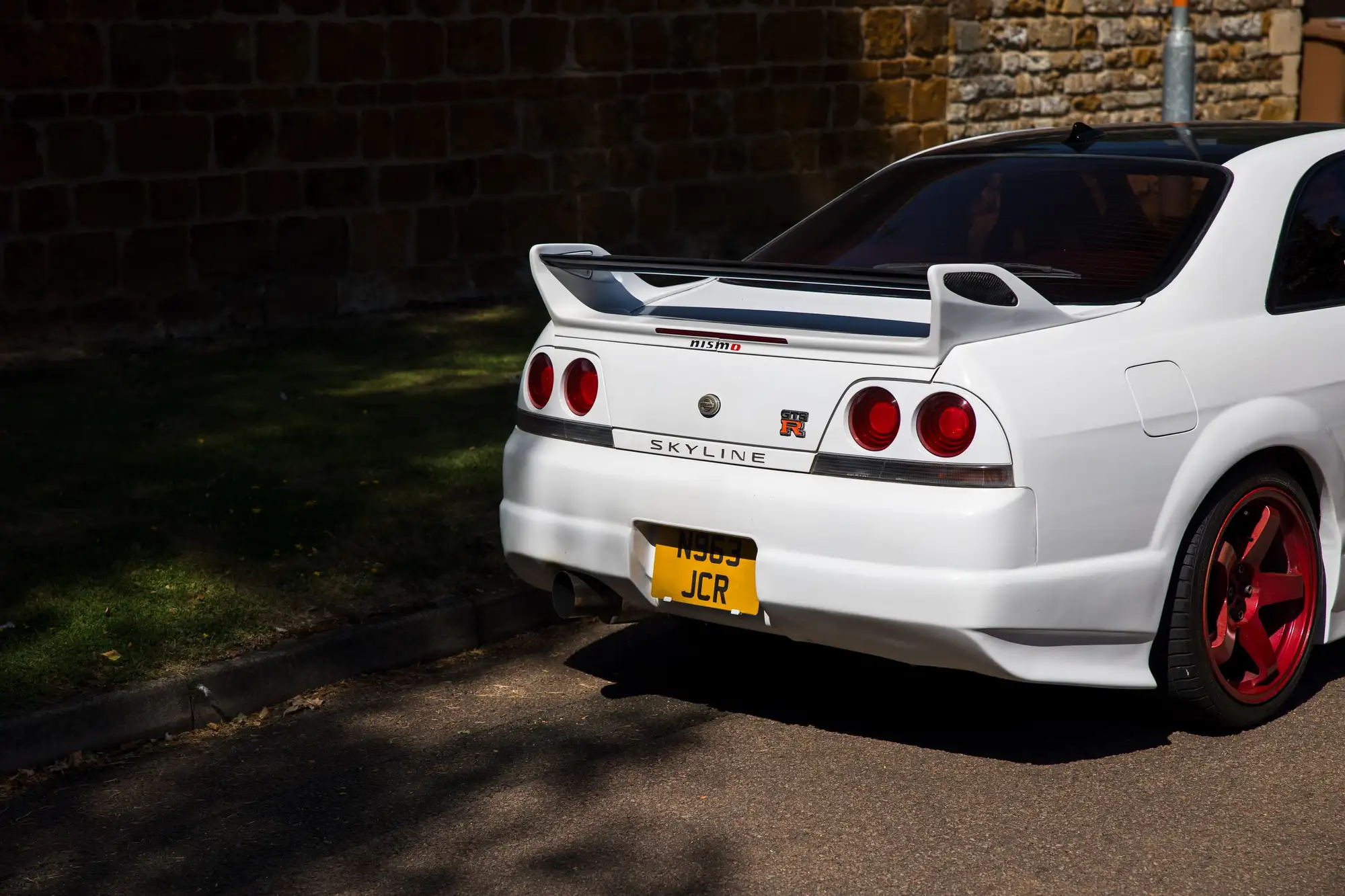 1995 Nissan Skyline R33 GTST-Sold