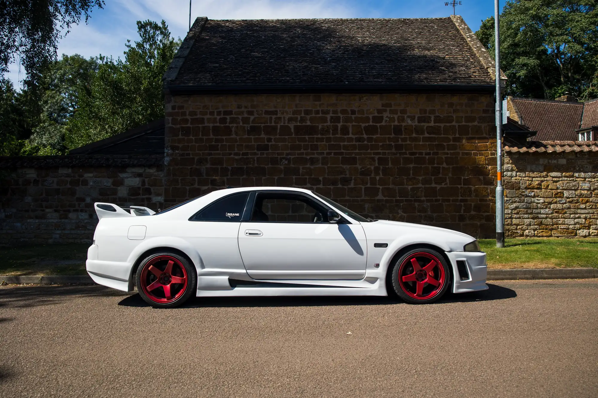 1995 Nissan Skyline R33 GTST-Sold