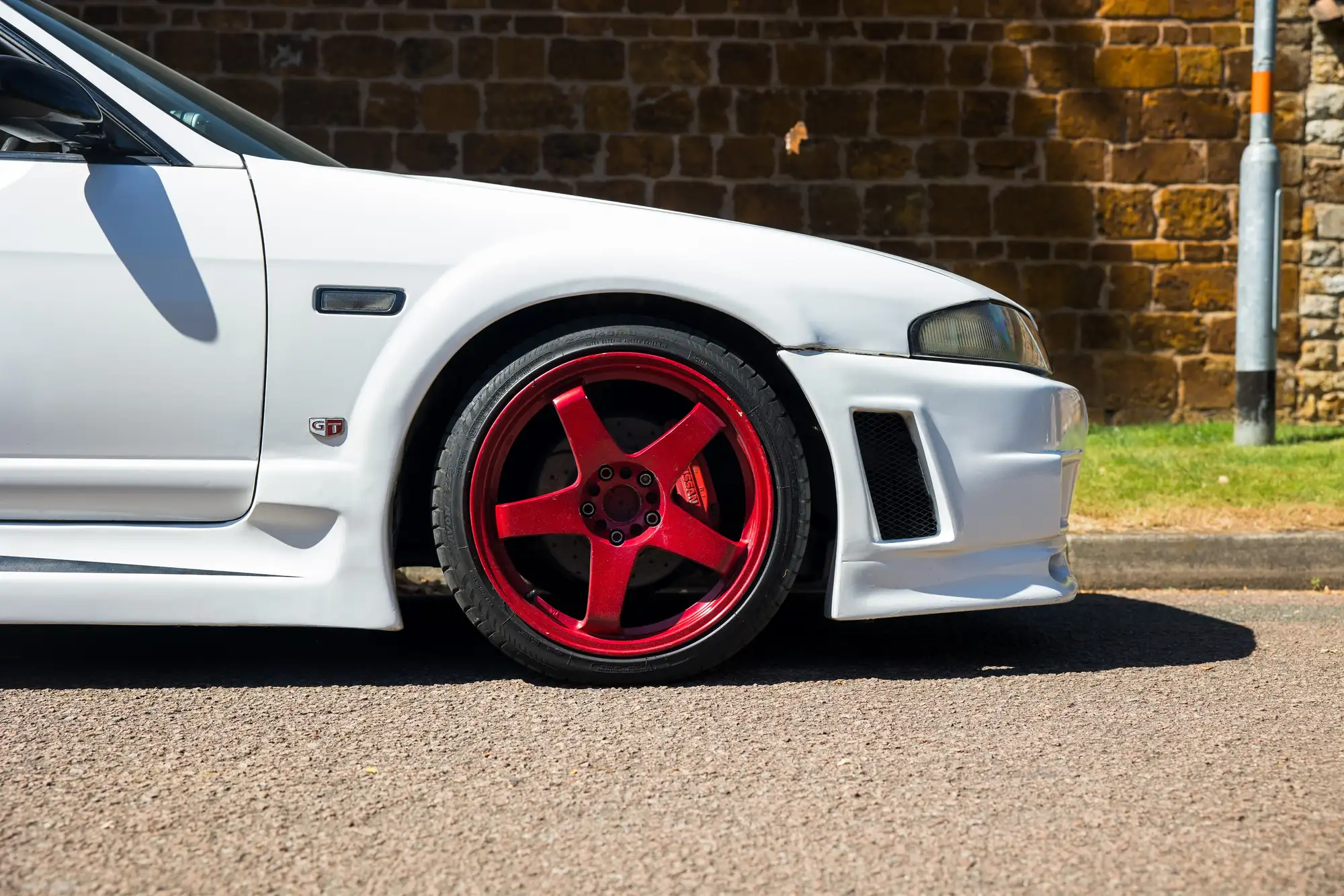 1995 Nissan Skyline R33 GTST-Sold