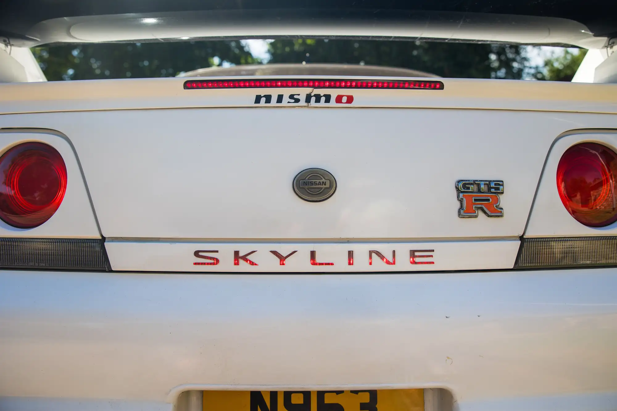 1995 Nissan Skyline R33 GTST-Sold