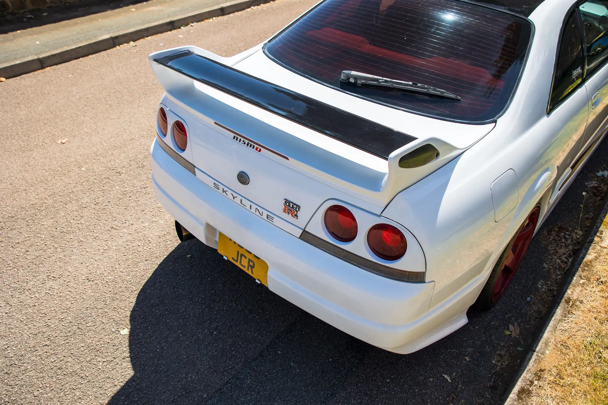 1995 Nissan Skyline R33 GTST-Sold