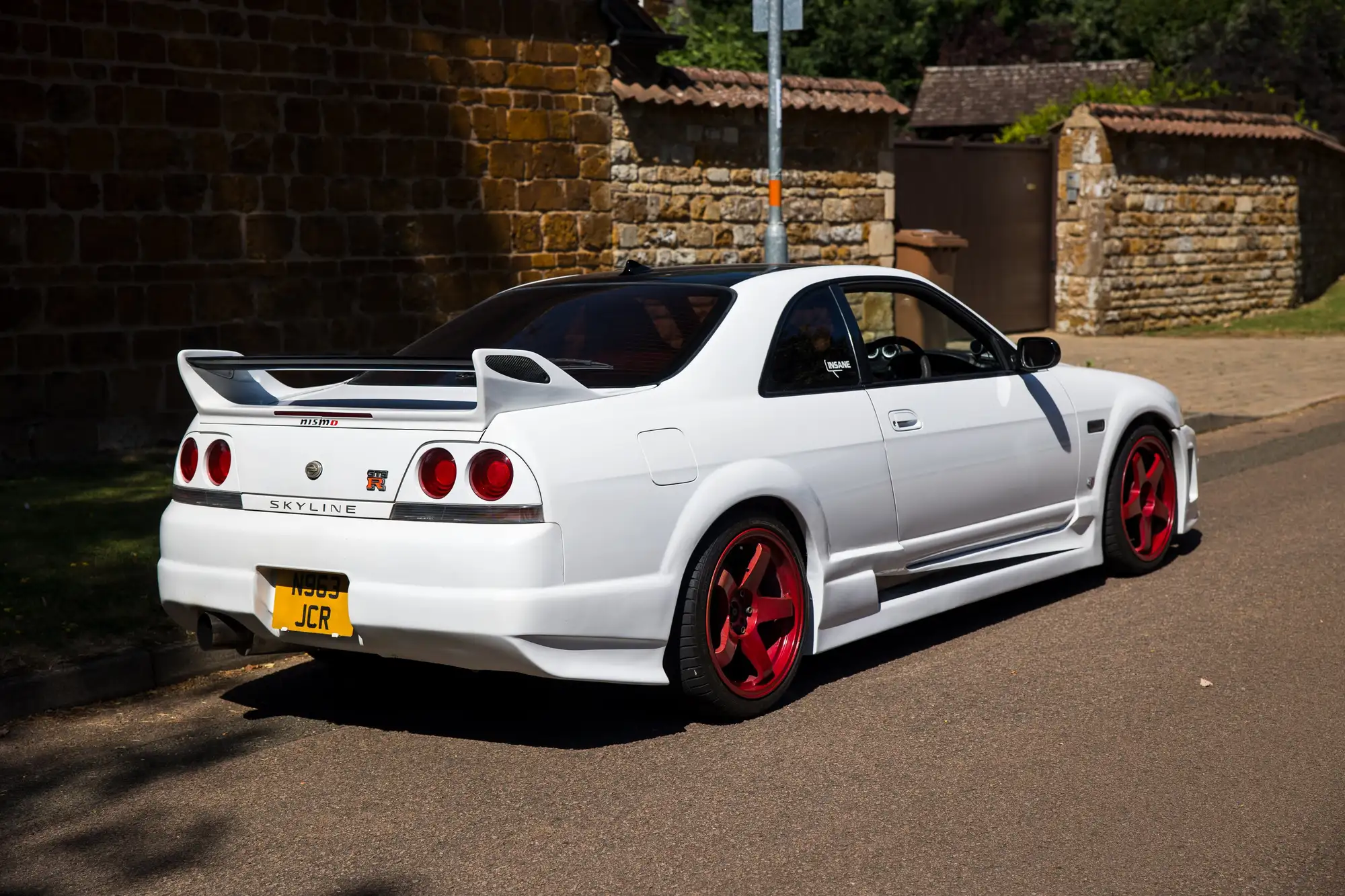 1995 Nissan Skyline R33 GTST-Sold