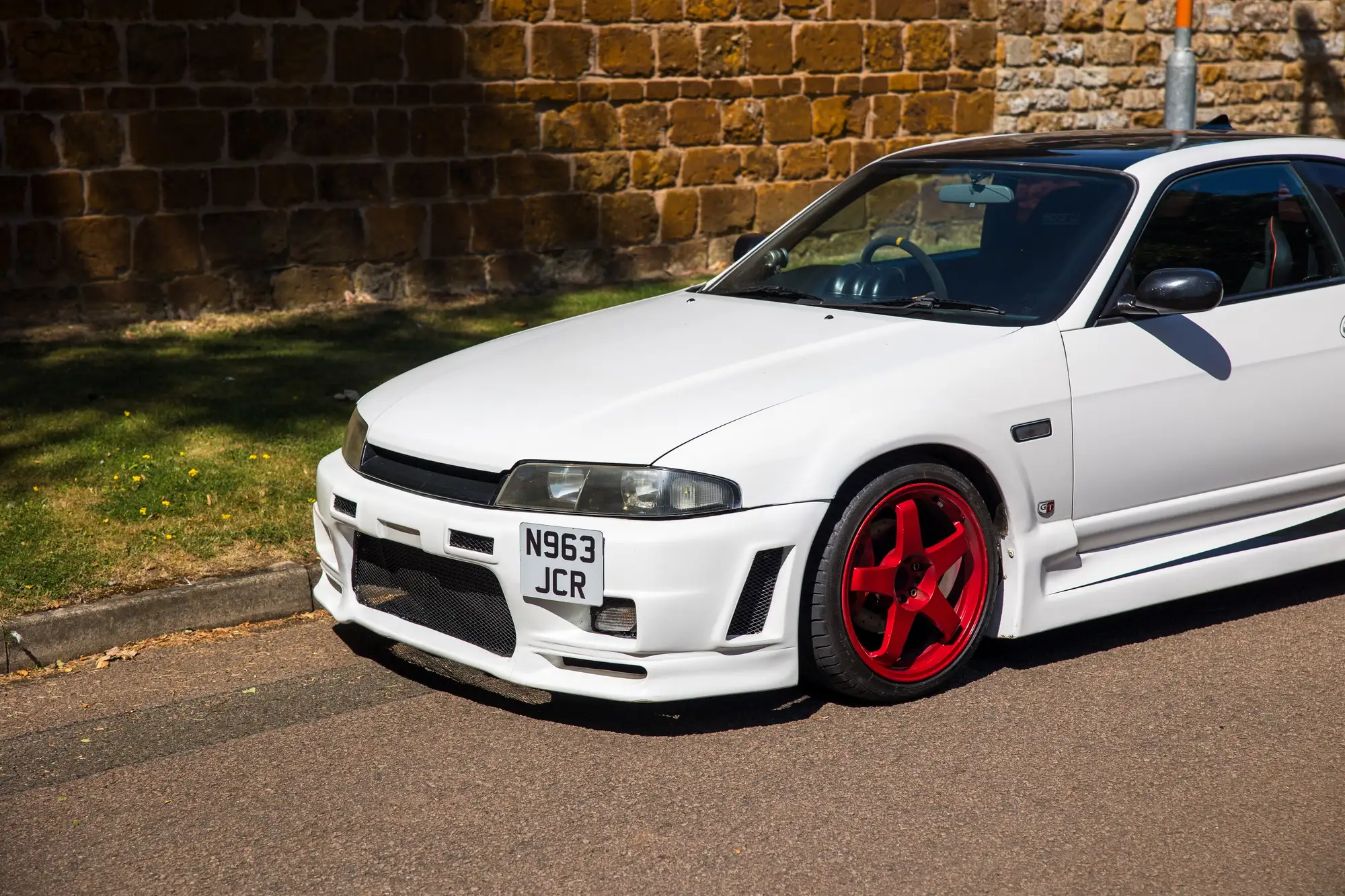1995 Nissan Skyline R33 GTST-Sold