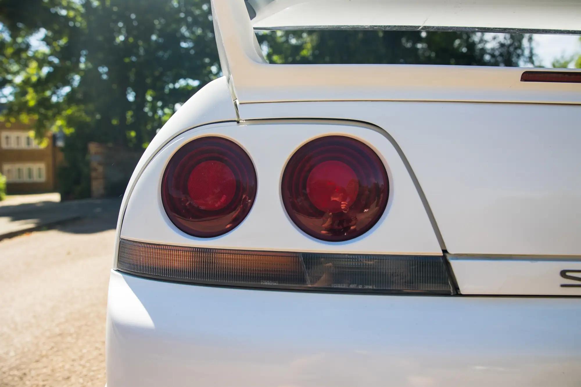 1995 Nissan Skyline R33 GTST-Sold
