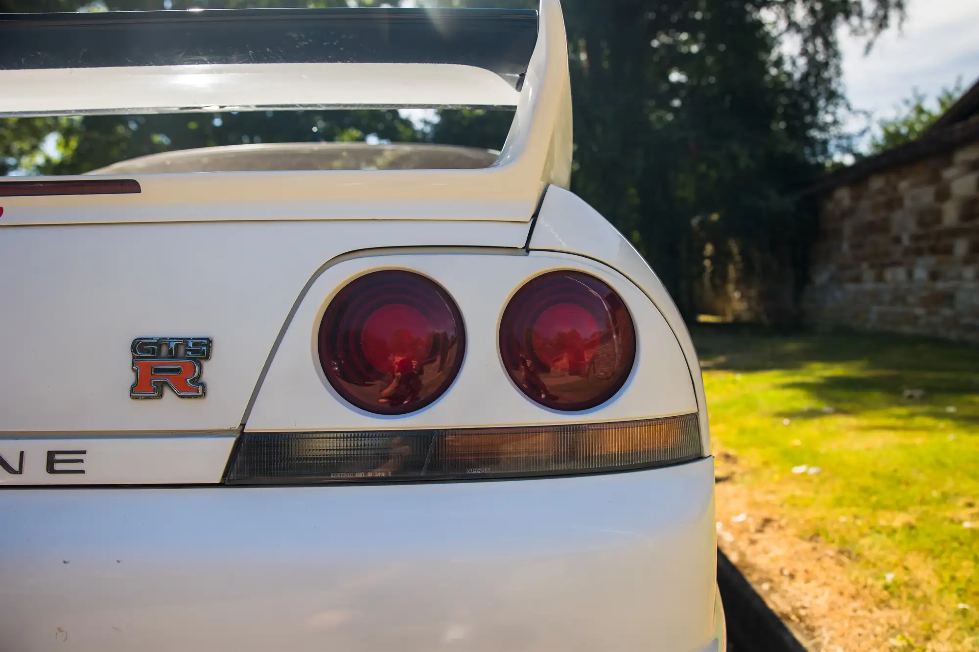 1995 Nissan Skyline R33 GTST-Sold