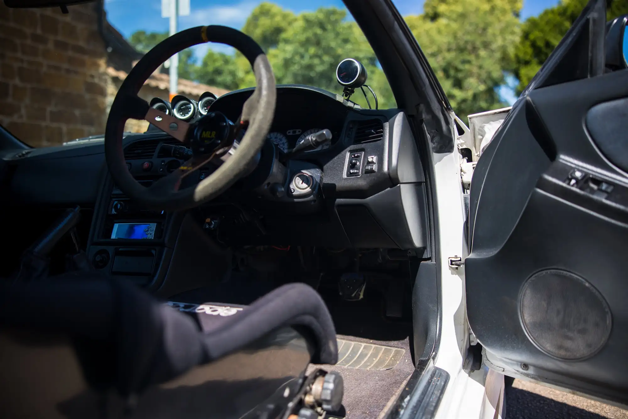 1995 Nissan Skyline R33 GTST-Sold