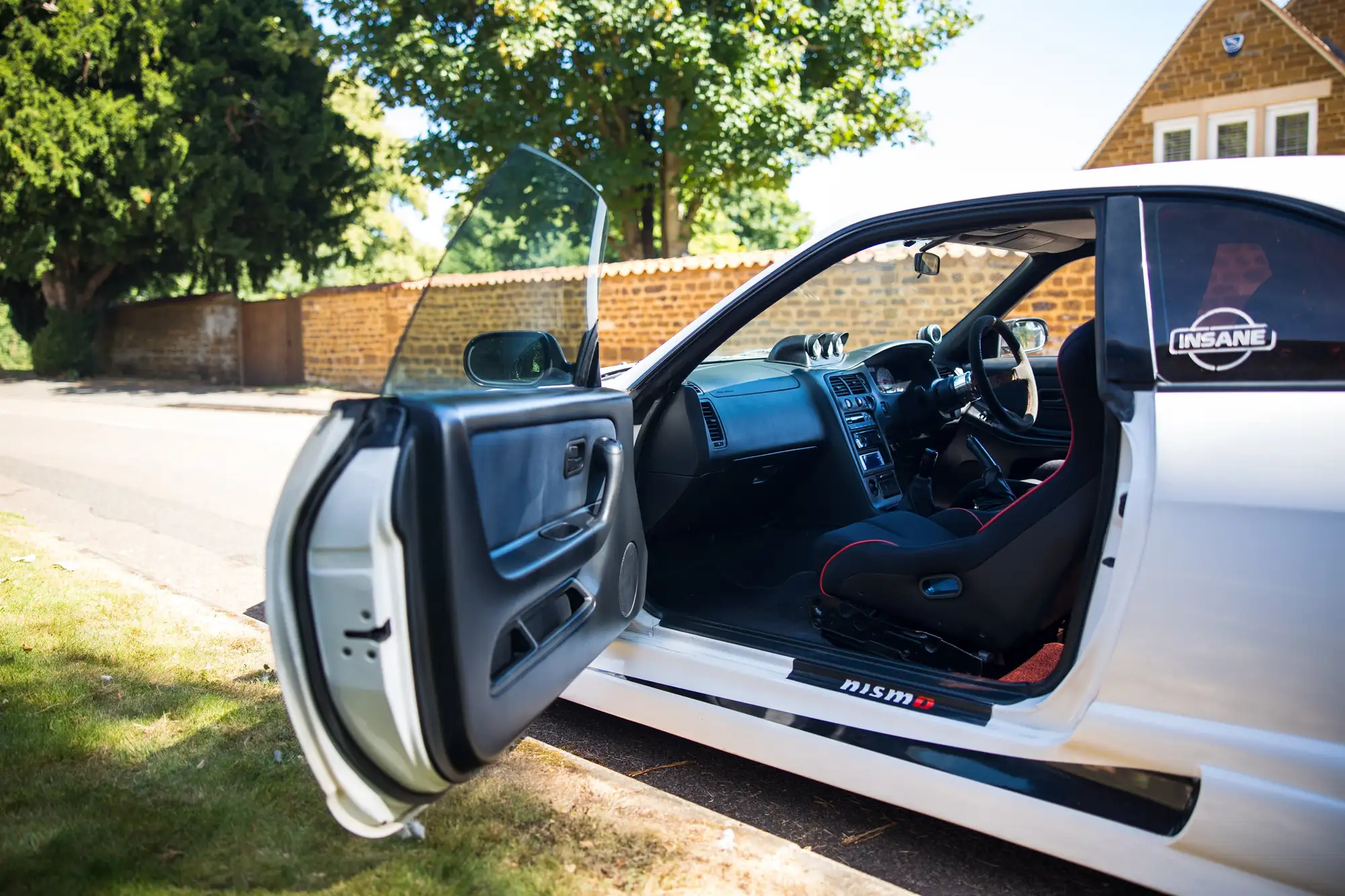 1995 Nissan Skyline R33 GTST-Sold
