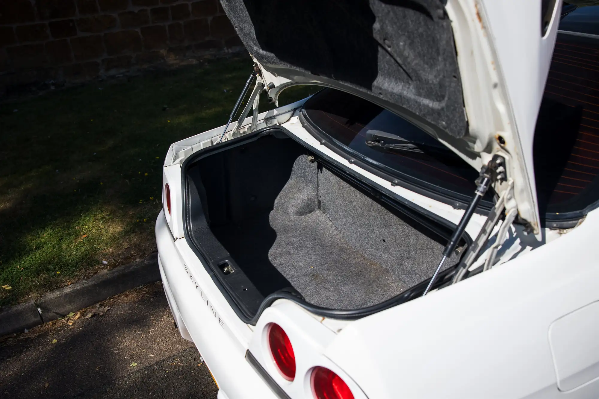 1995 Nissan Skyline R33 GTST-Sold