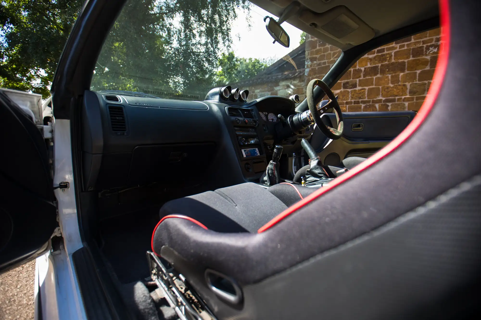 1995 Nissan Skyline R33 GTST-Sold