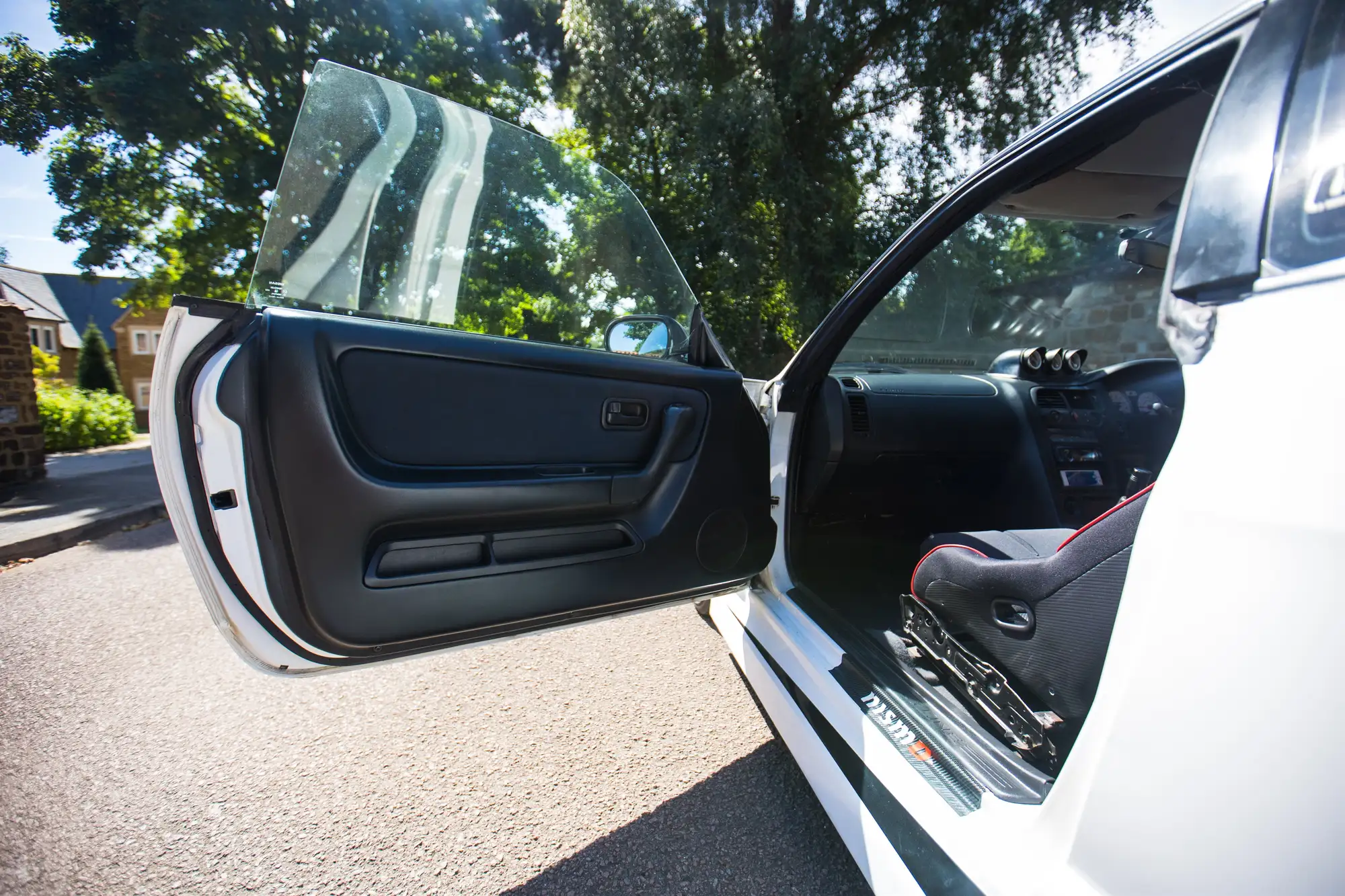 1995 Nissan Skyline R33 GTST-Sold