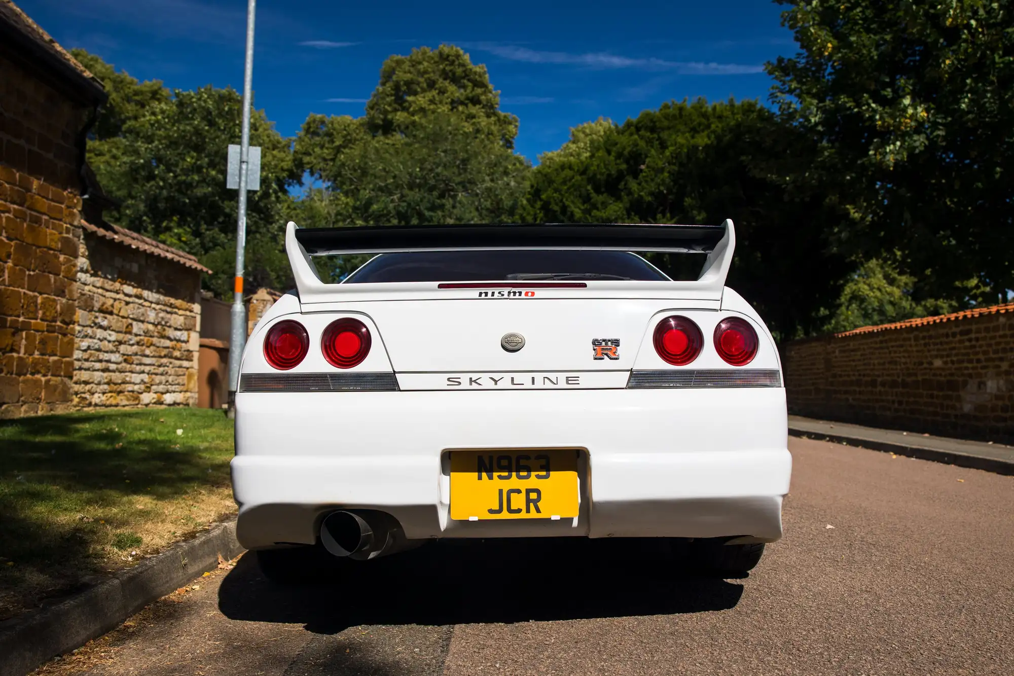 1995 Nissan Skyline R33 GTST-Sold