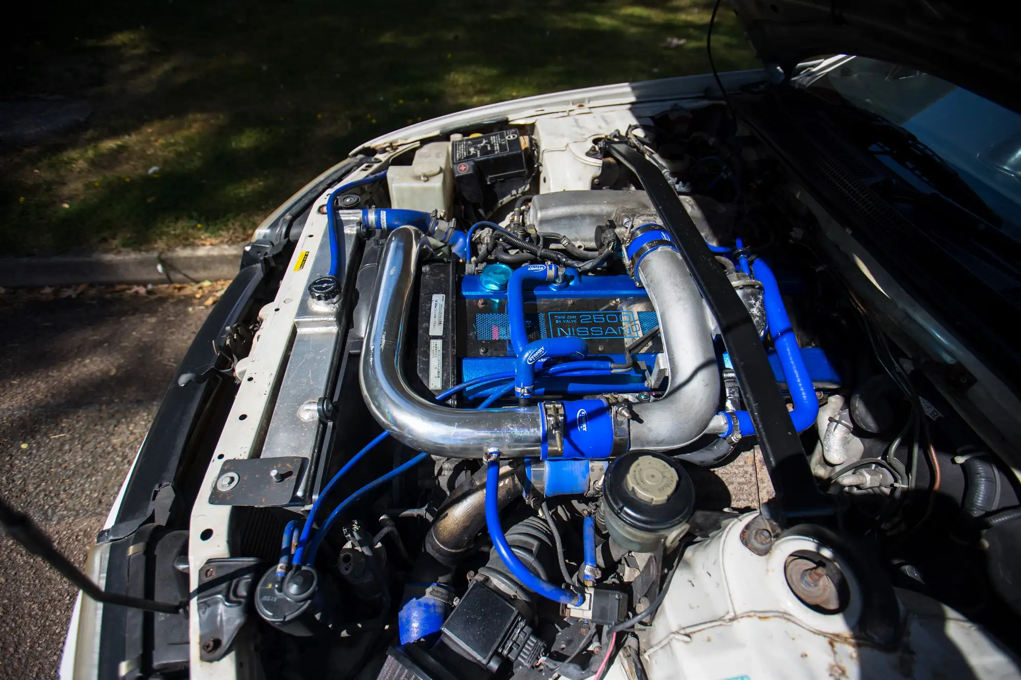 1995 Nissan Skyline R33 GTST-Sold