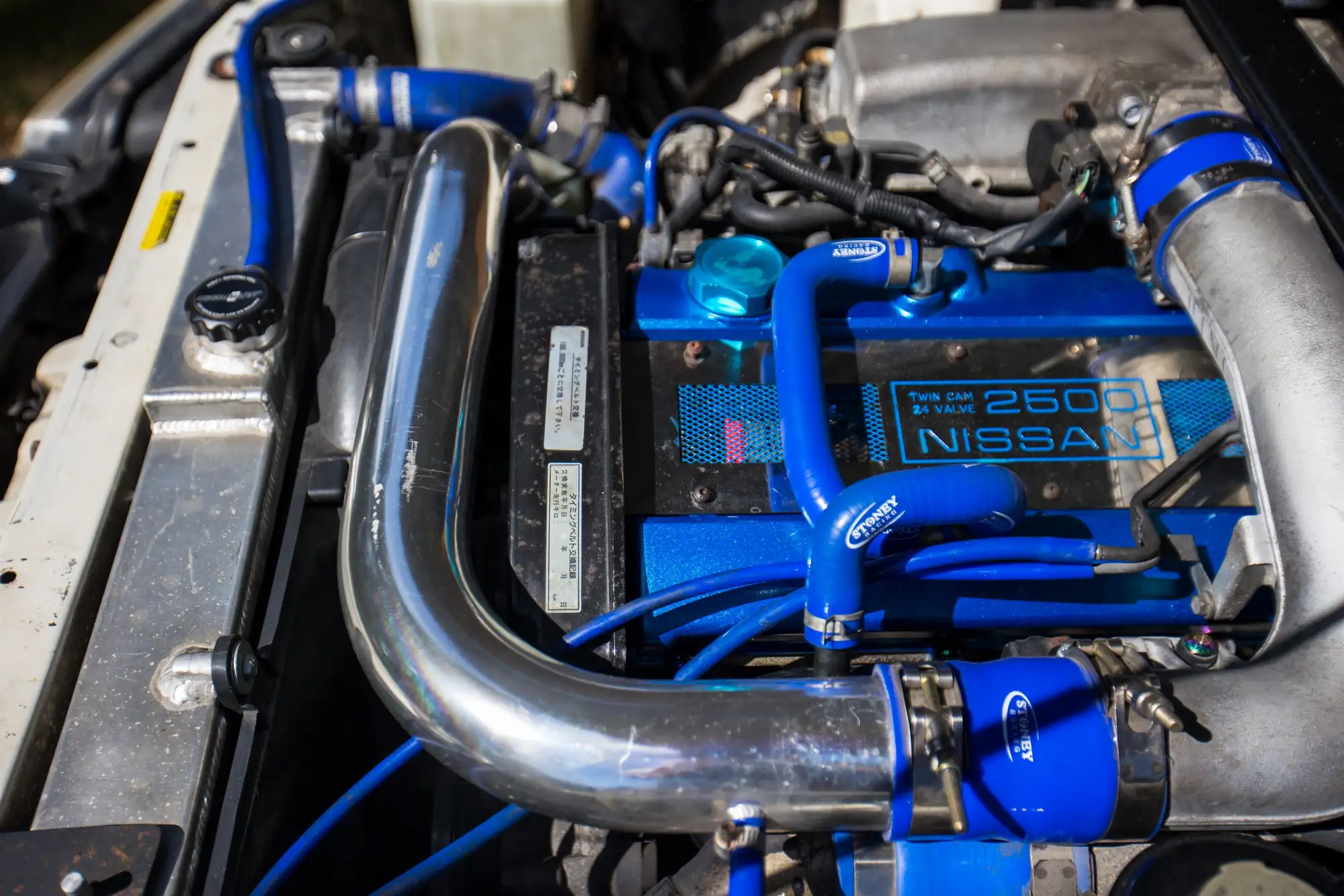 1995 Nissan Skyline R33 GTST-Sold