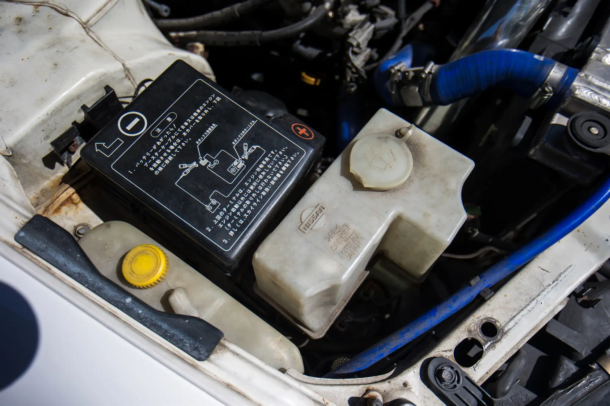 1995 Nissan Skyline R33 GTST-Sold