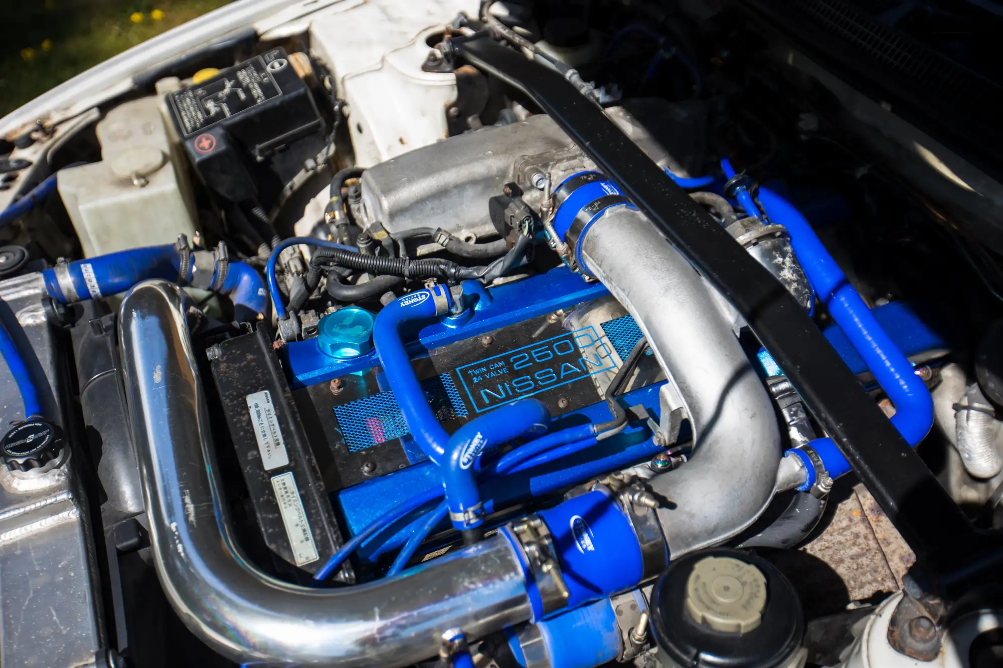 1995 Nissan Skyline R33 GTST-Sold