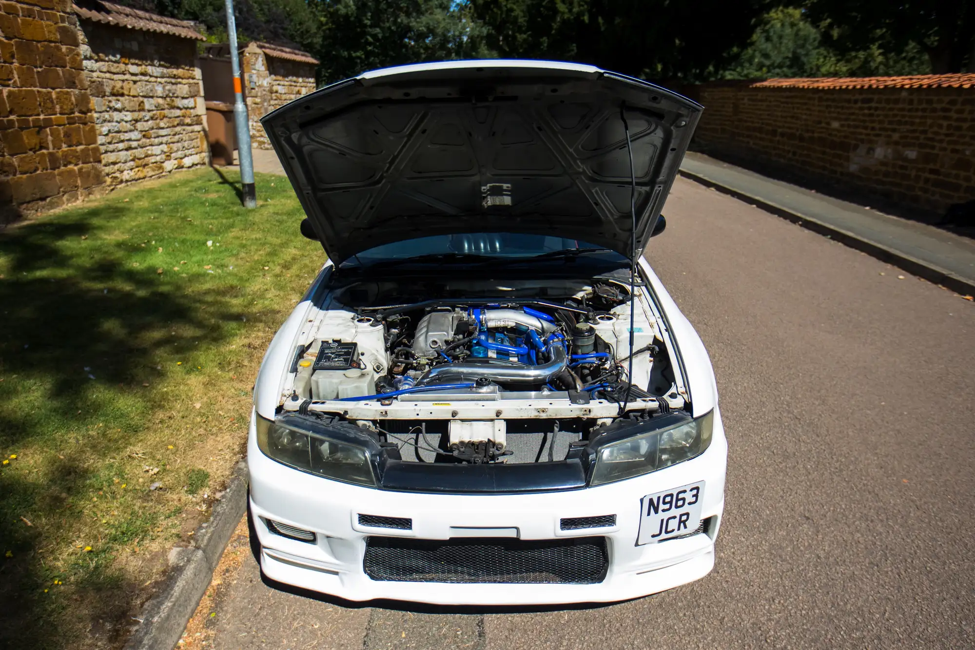 1995 Nissan Skyline R33 GTST-Sold