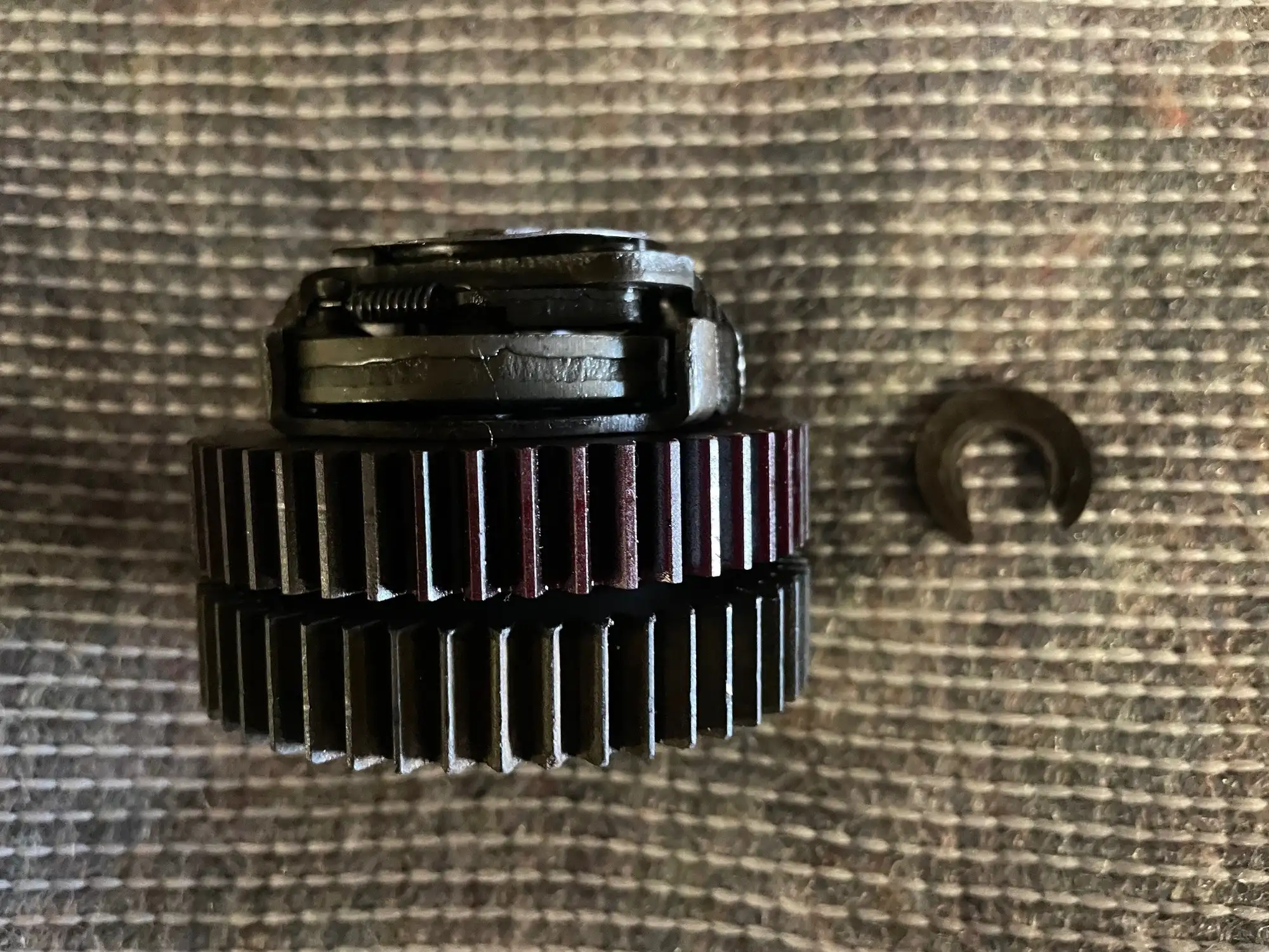 c1950 Vincent Lucas ATD-Sold