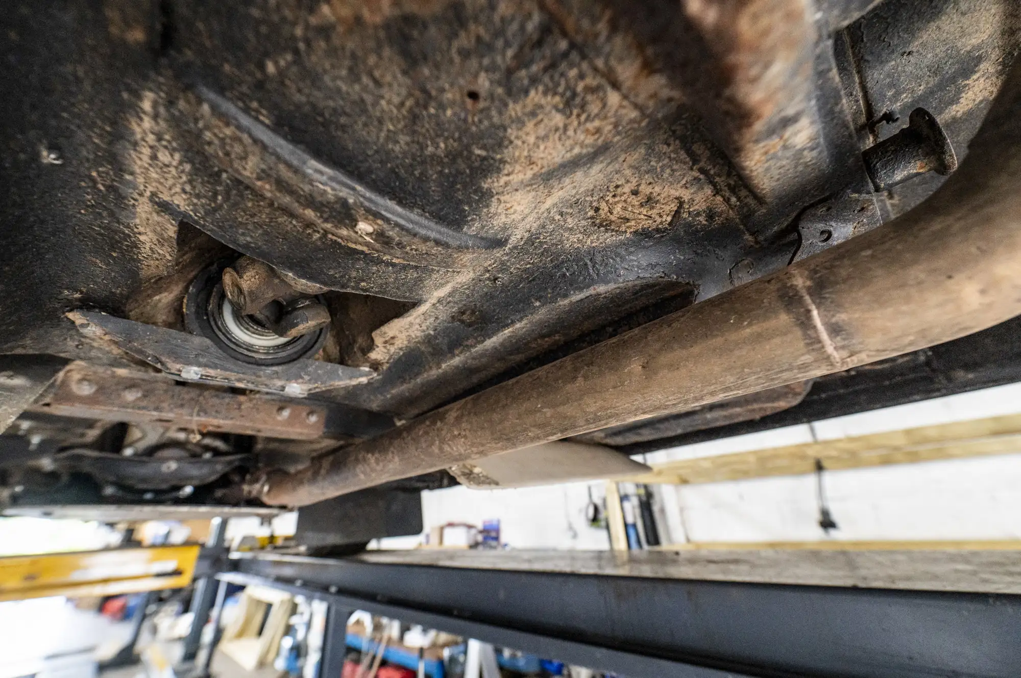 1965 Volvo Amazon 122 S FIA Rally Car-Sold