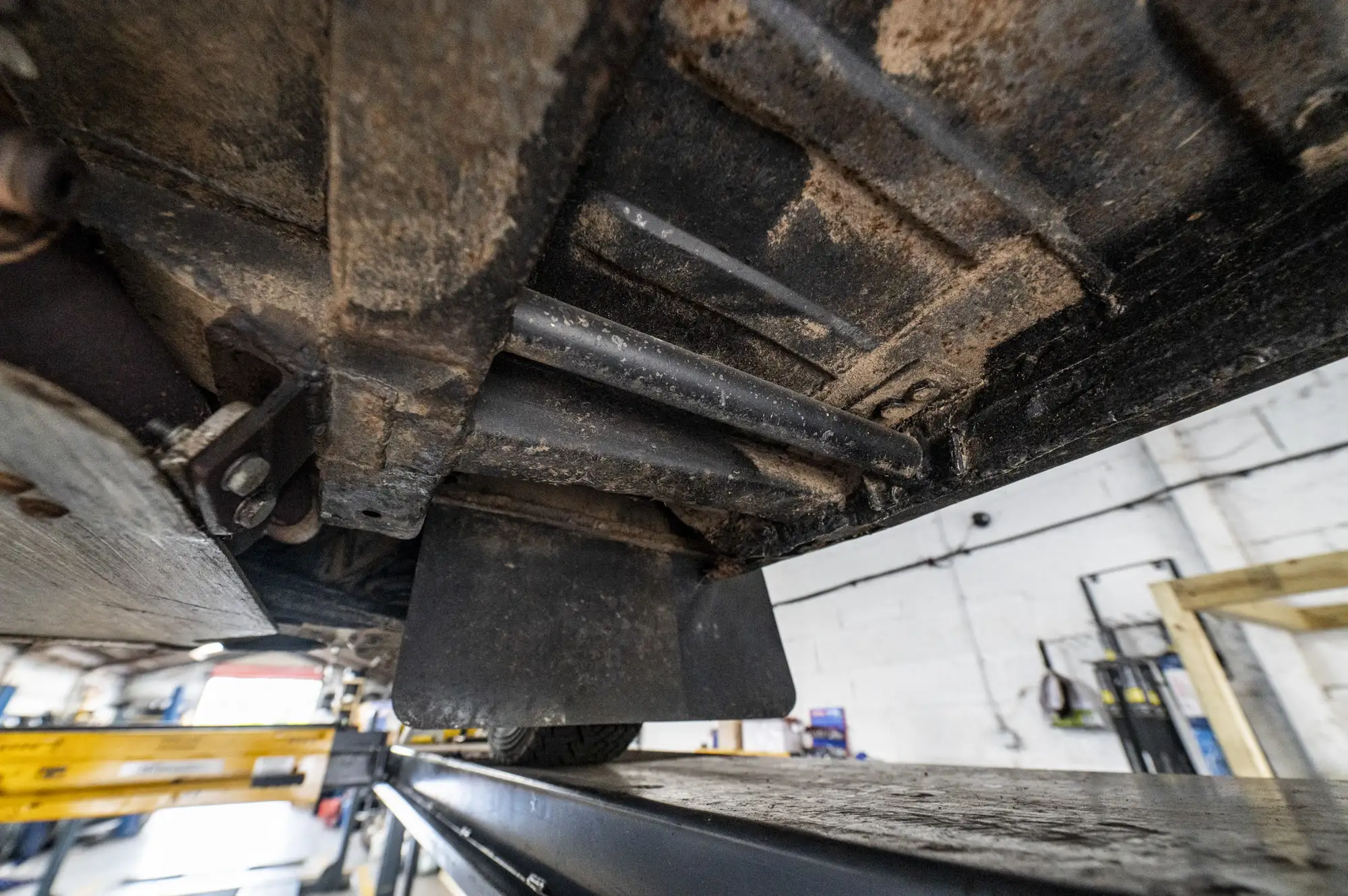 1965 Volvo Amazon 122 S FIA Rally Car-Sold