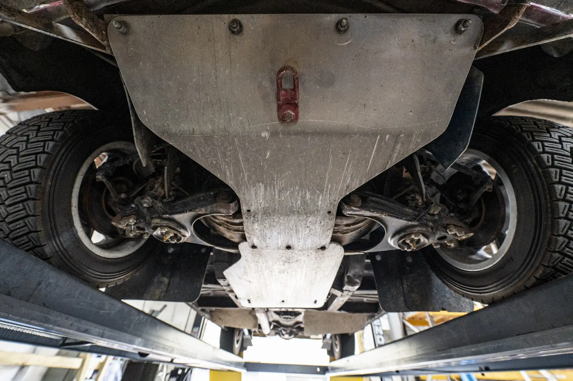 1965 Volvo Amazon 122 S FIA Rally Car-Sold