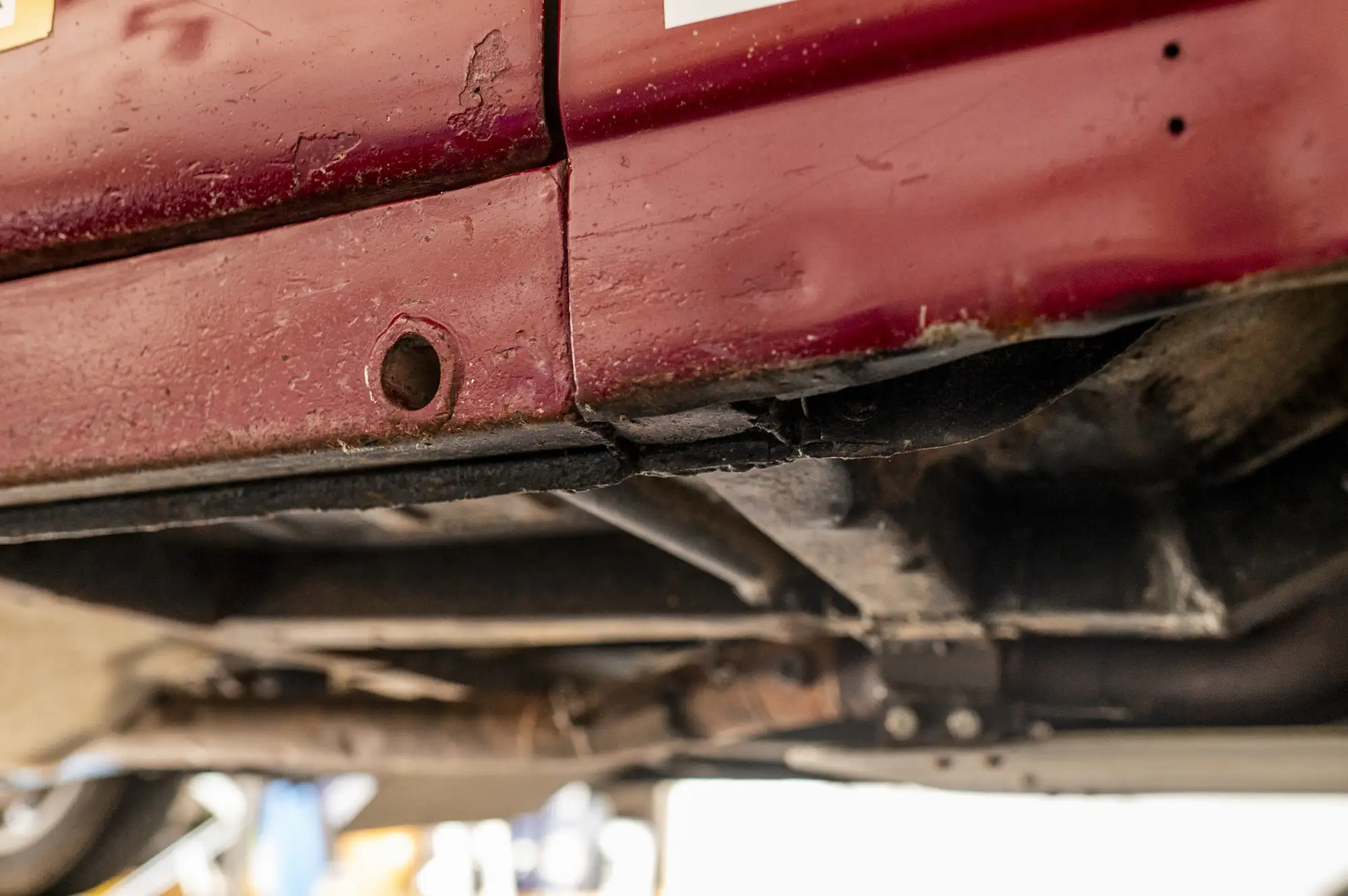 1965 Volvo Amazon 122 S FIA Rally Car-Sold