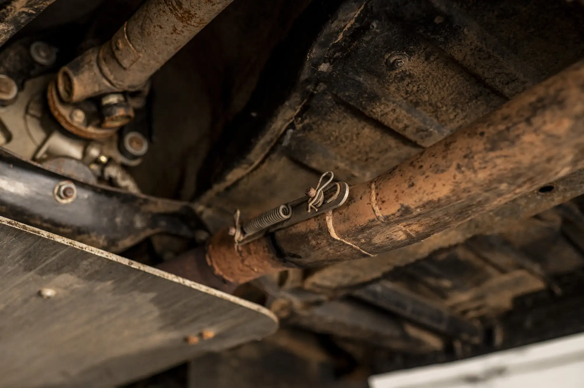 1965 Volvo Amazon 122 S FIA Rally Car-Sold