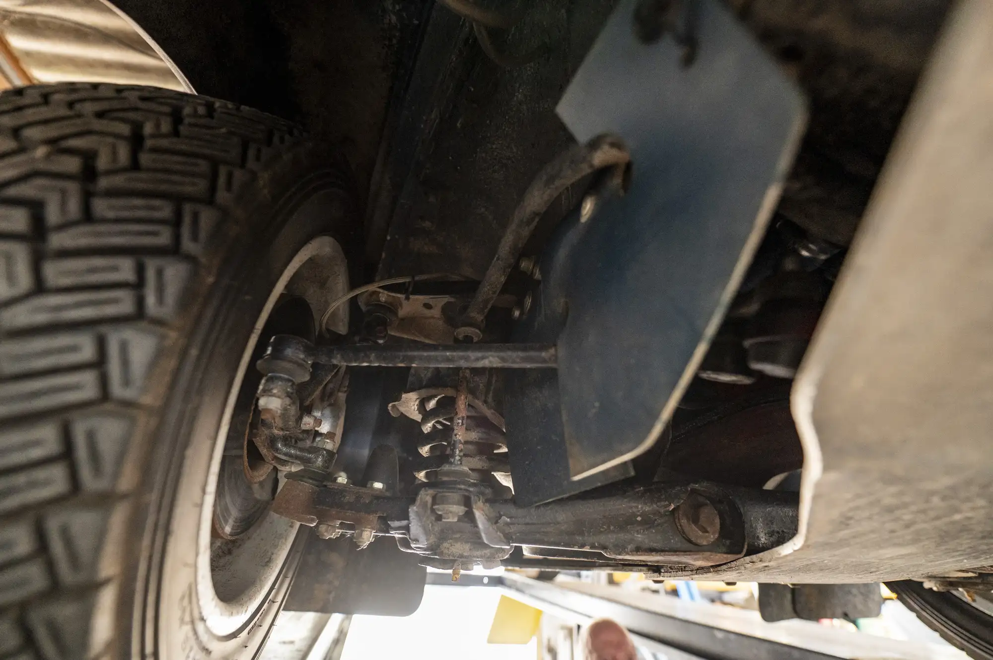 1965 Volvo Amazon 122 S FIA Rally Car-Sold