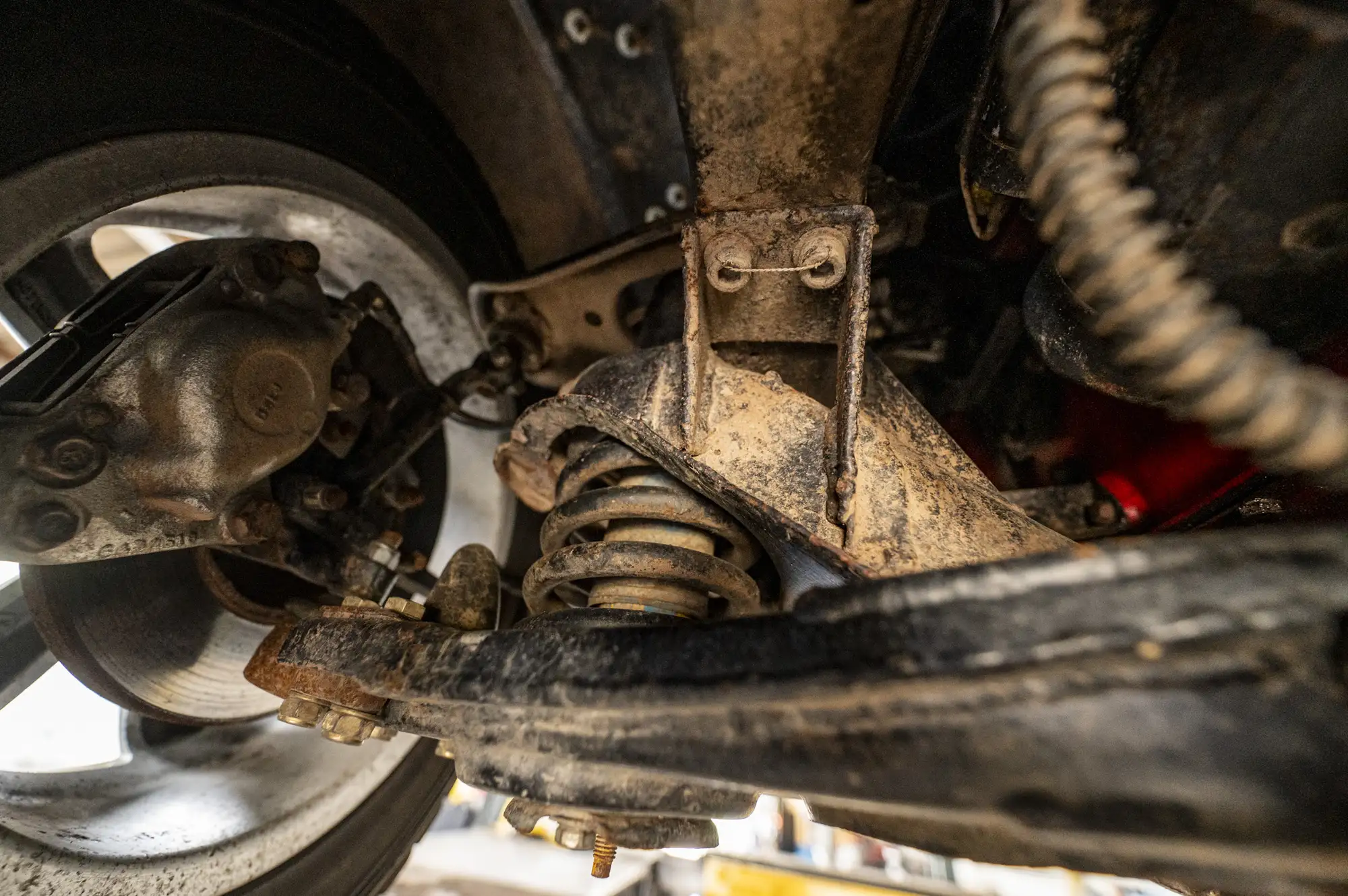 1965 Volvo Amazon 122 S FIA Rally Car-Sold