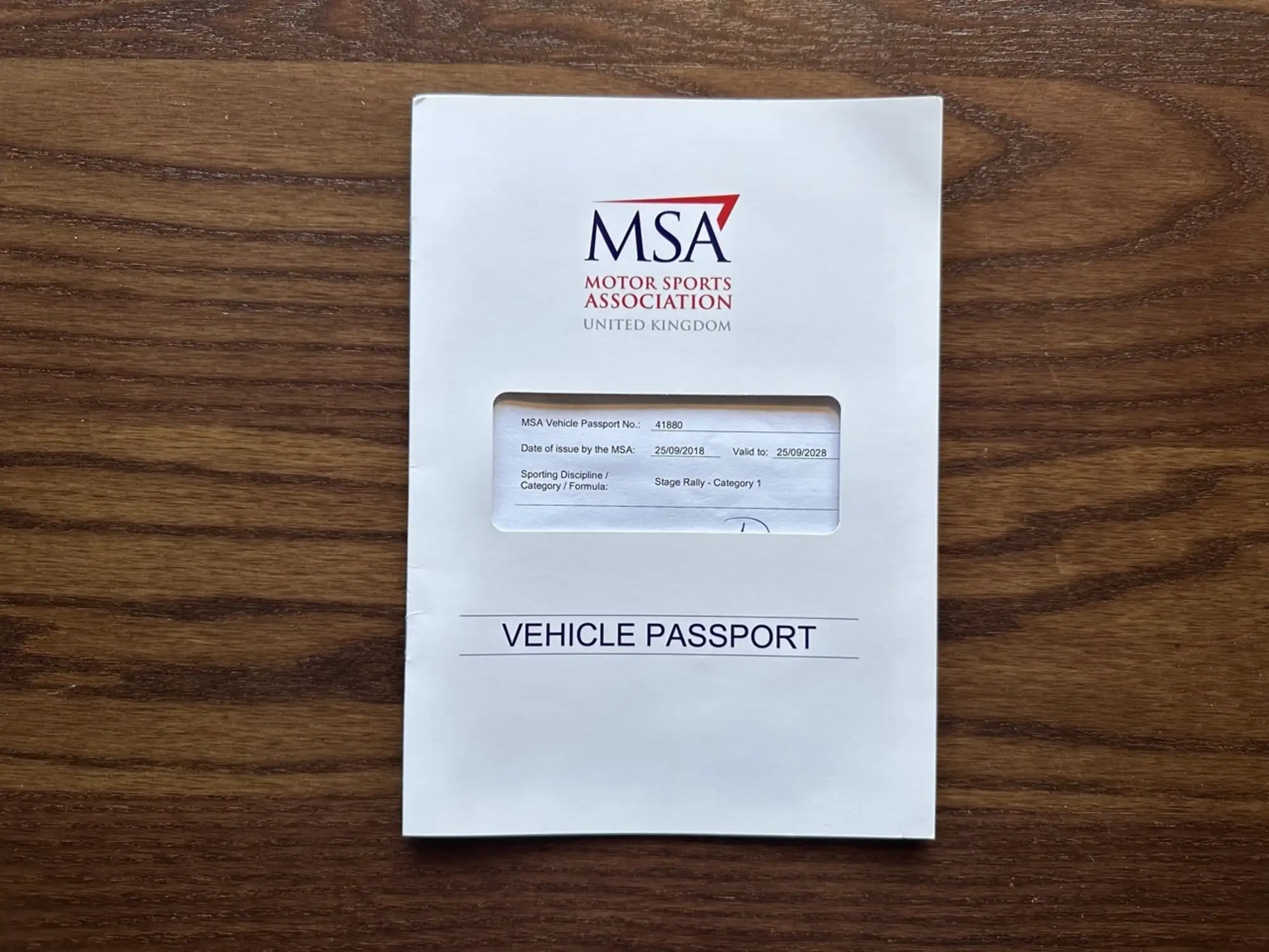 1965 Volvo Amazon 122 S FIA Rally Car-Sold