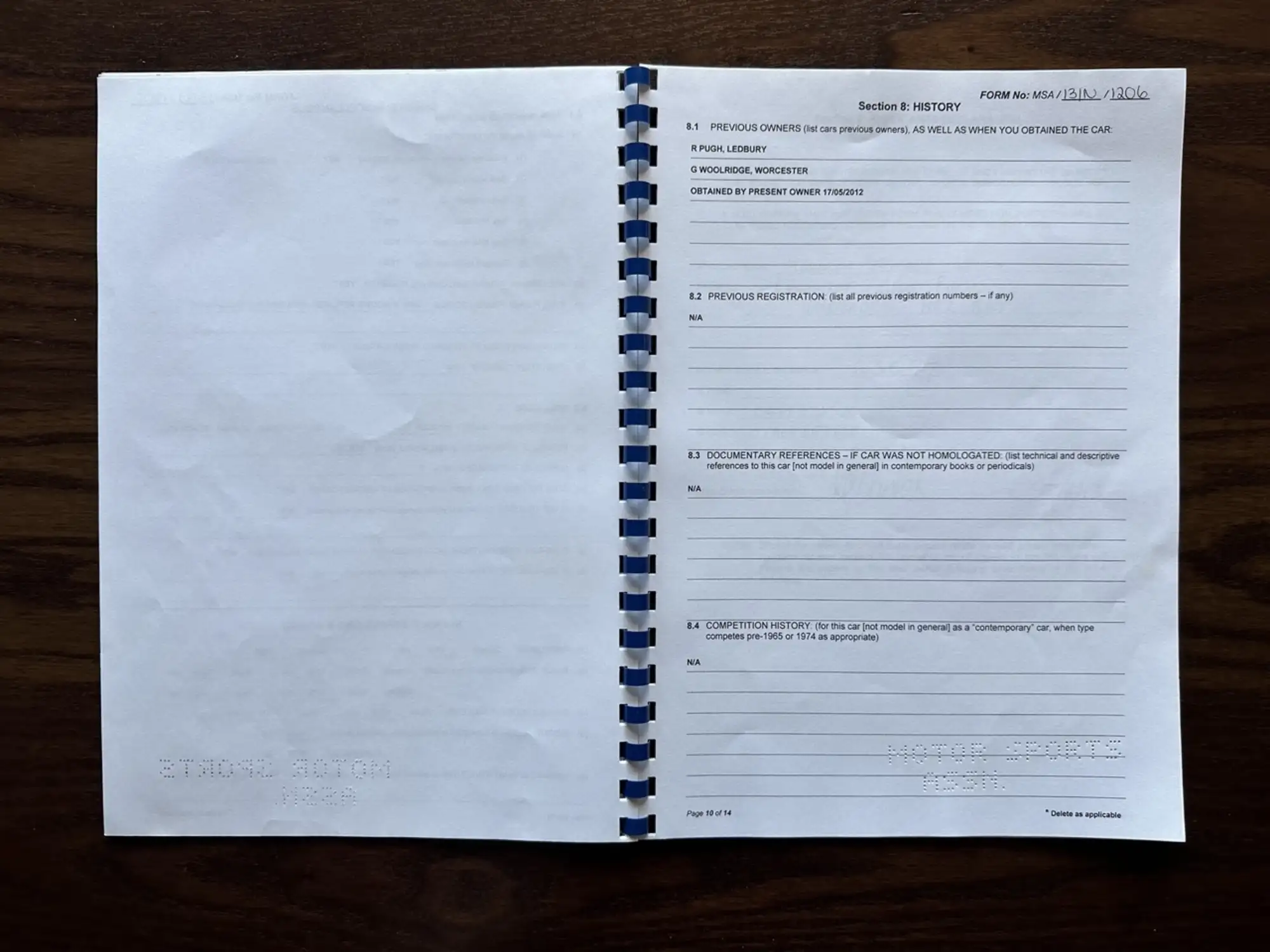 1965 Volvo Amazon 122 S FIA Rally Car-Sold