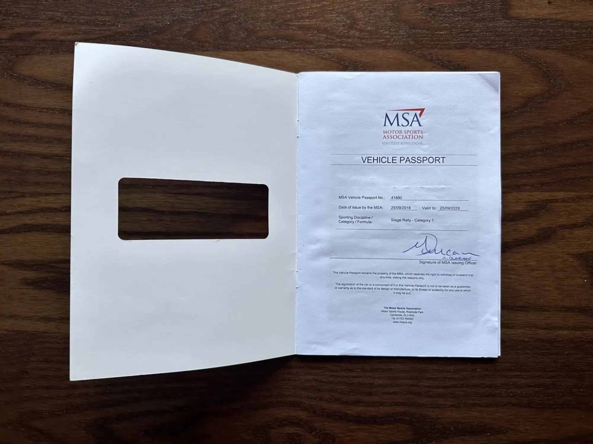 1965 Volvo Amazon 122 S FIA Rally Car-Sold