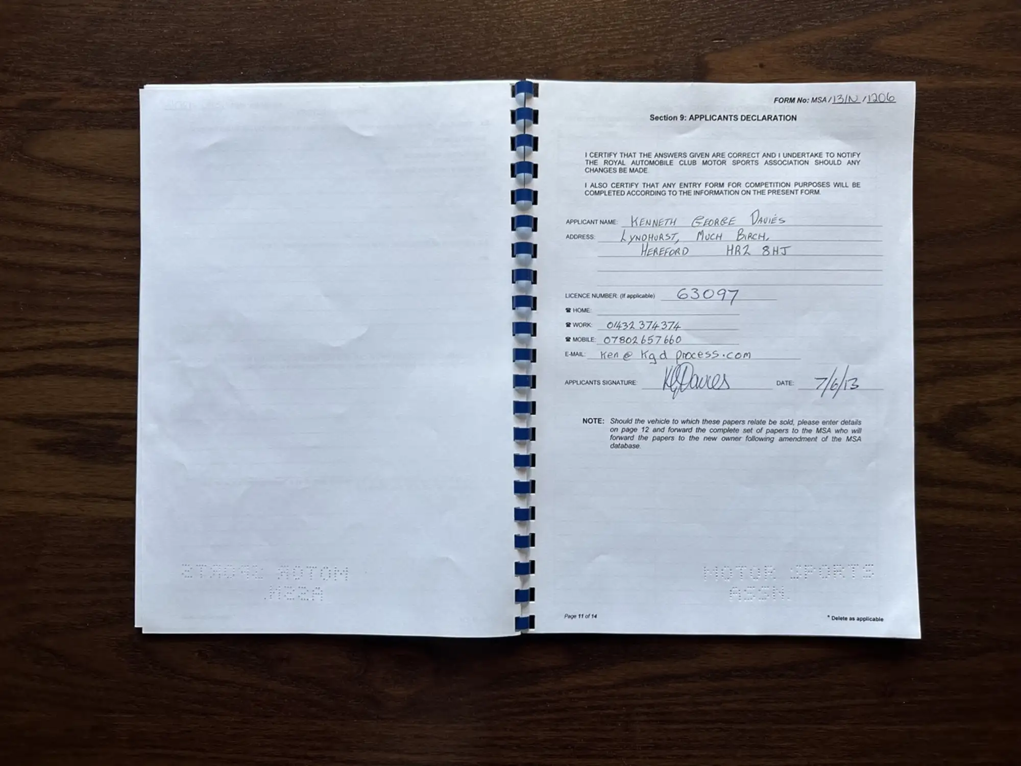 1965 Volvo Amazon 122 S FIA Rally Car-Sold