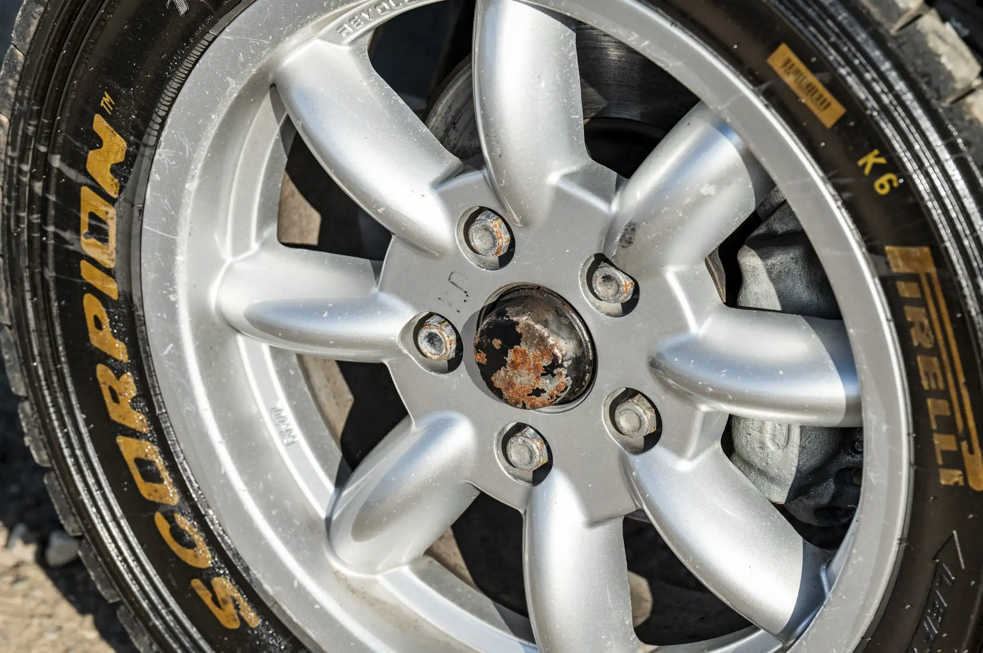 1965 Volvo Amazon 122 S FIA Rally Car-Sold