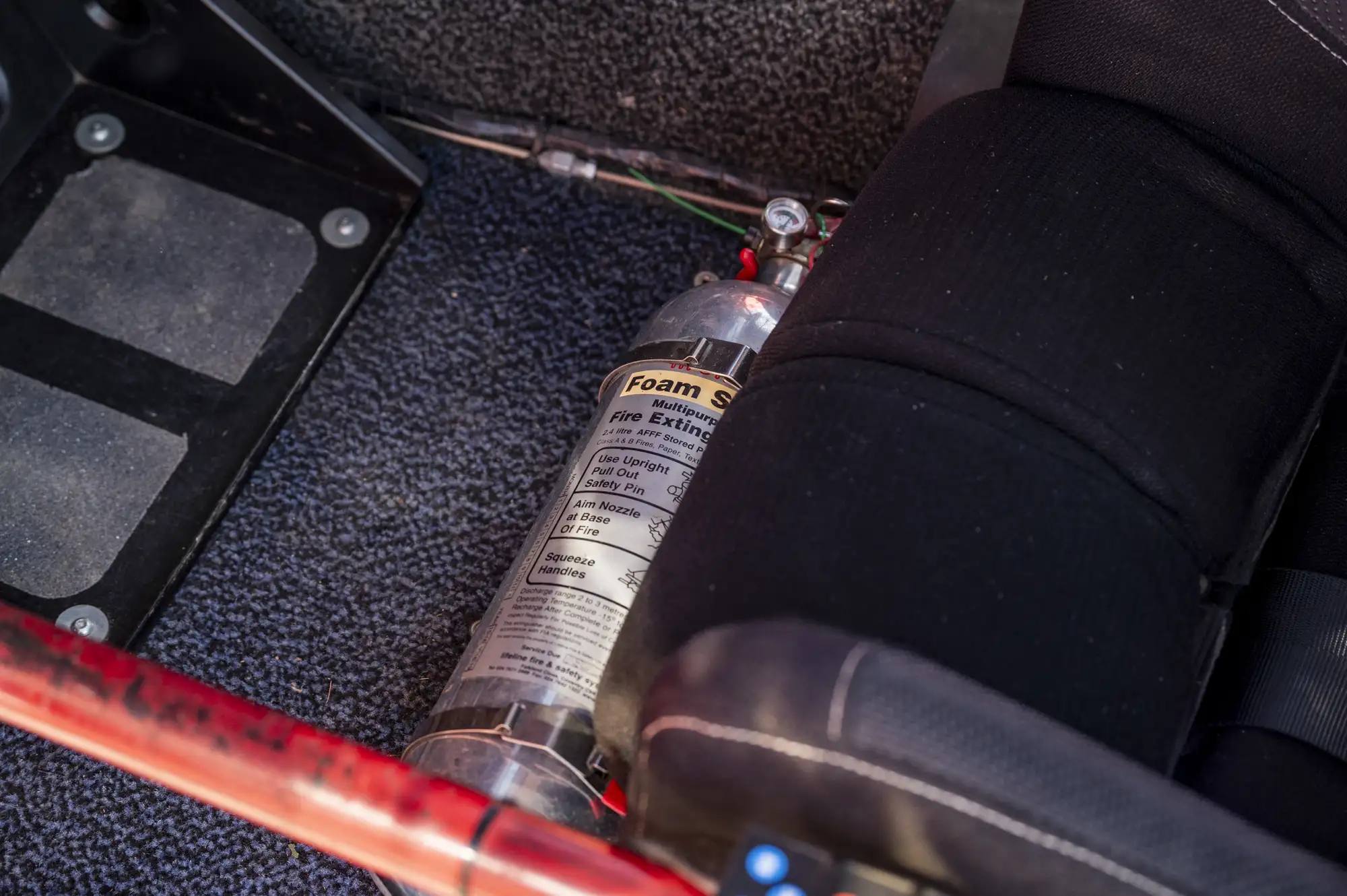 1965 Volvo Amazon 122 S FIA Rally Car-Sold