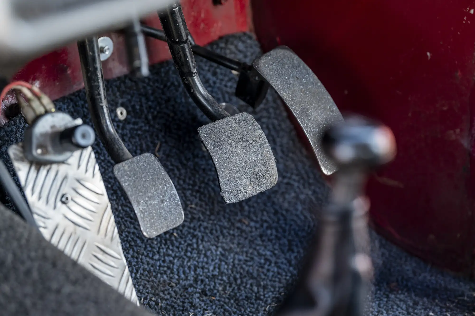 1965 Volvo Amazon 122 S FIA Rally Car-Sold