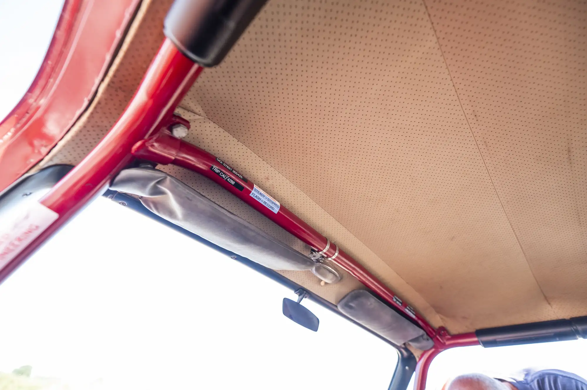 1965 Volvo Amazon 122 S FIA Rally Car-Sold